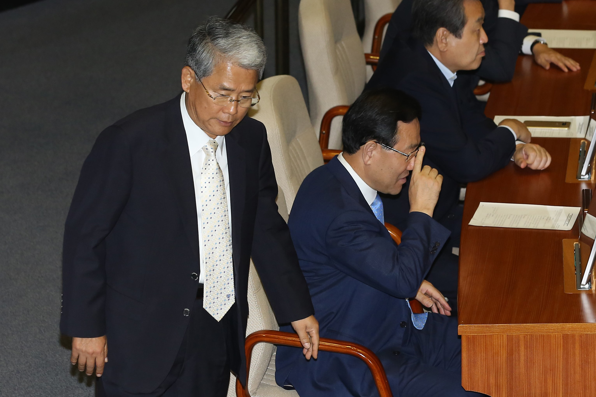 정치;국회;본회의;김동철