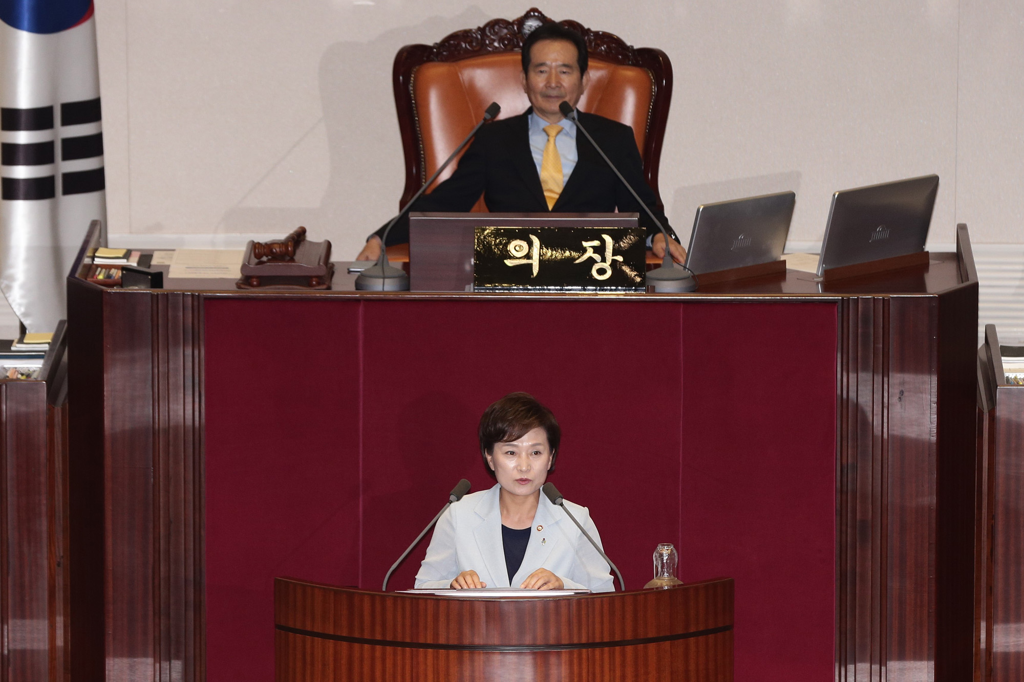 정치;국회;본회의