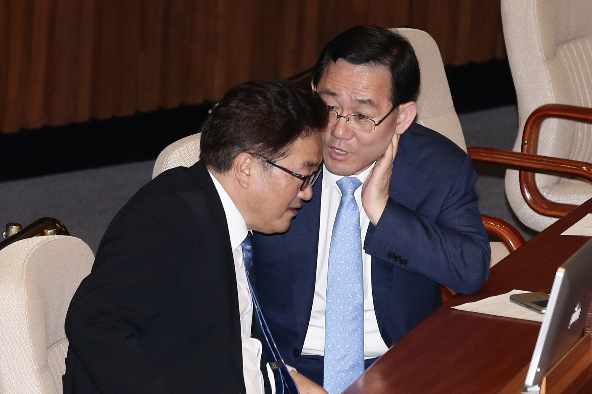 정치;국회;본회의;우원식