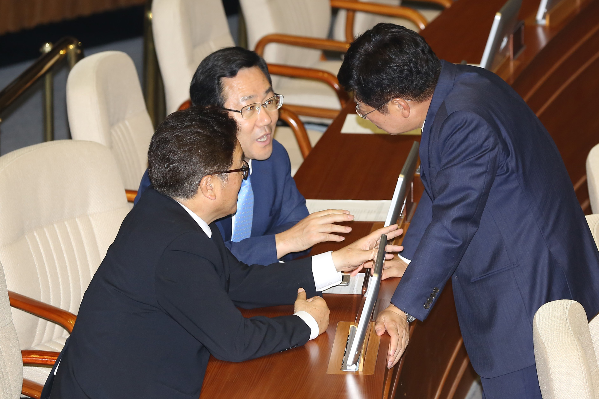 정치;국회;본회의;우원식