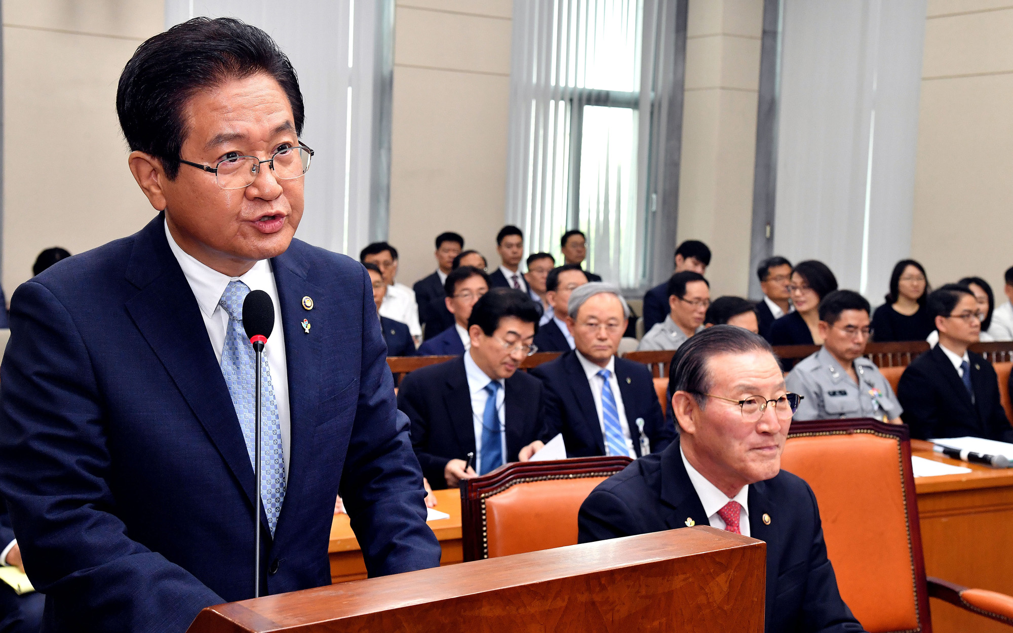 정치;국회;국방위원회