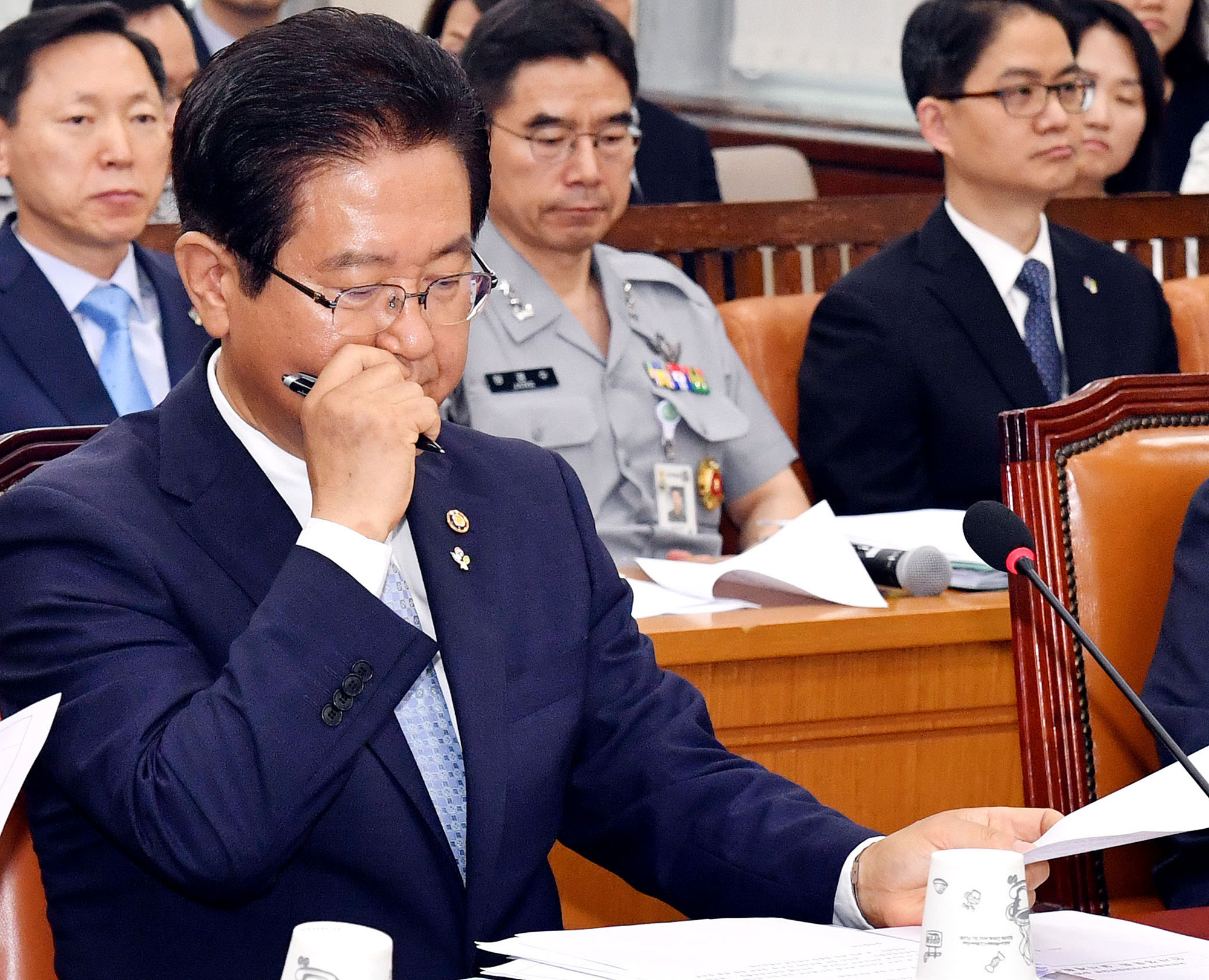 정치;국회;국방위원회