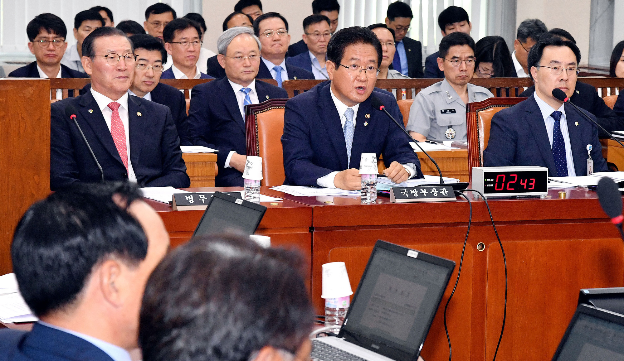 정치;국회;국방위원회