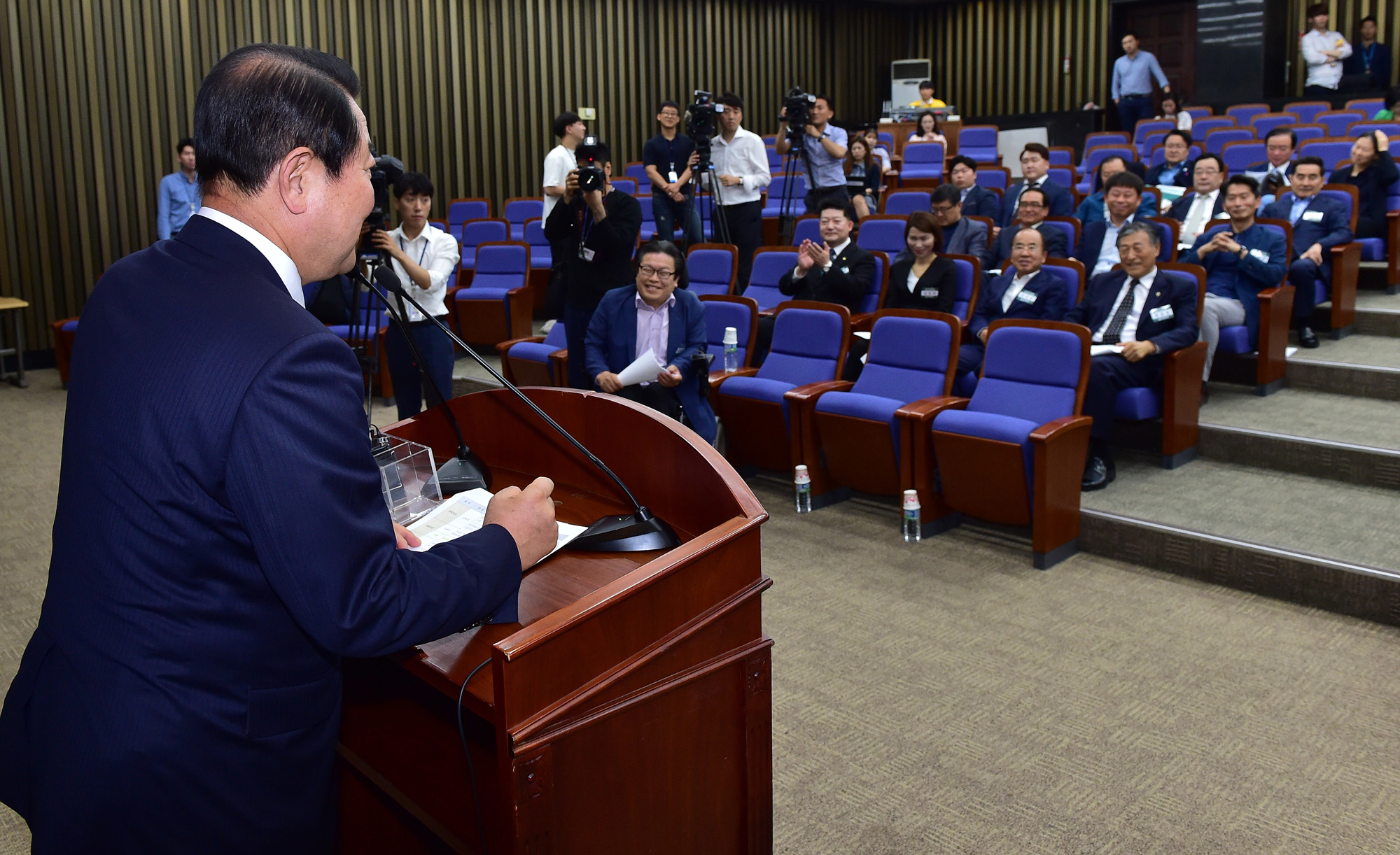 정치;국회;국민의당;박주선;당무위원회