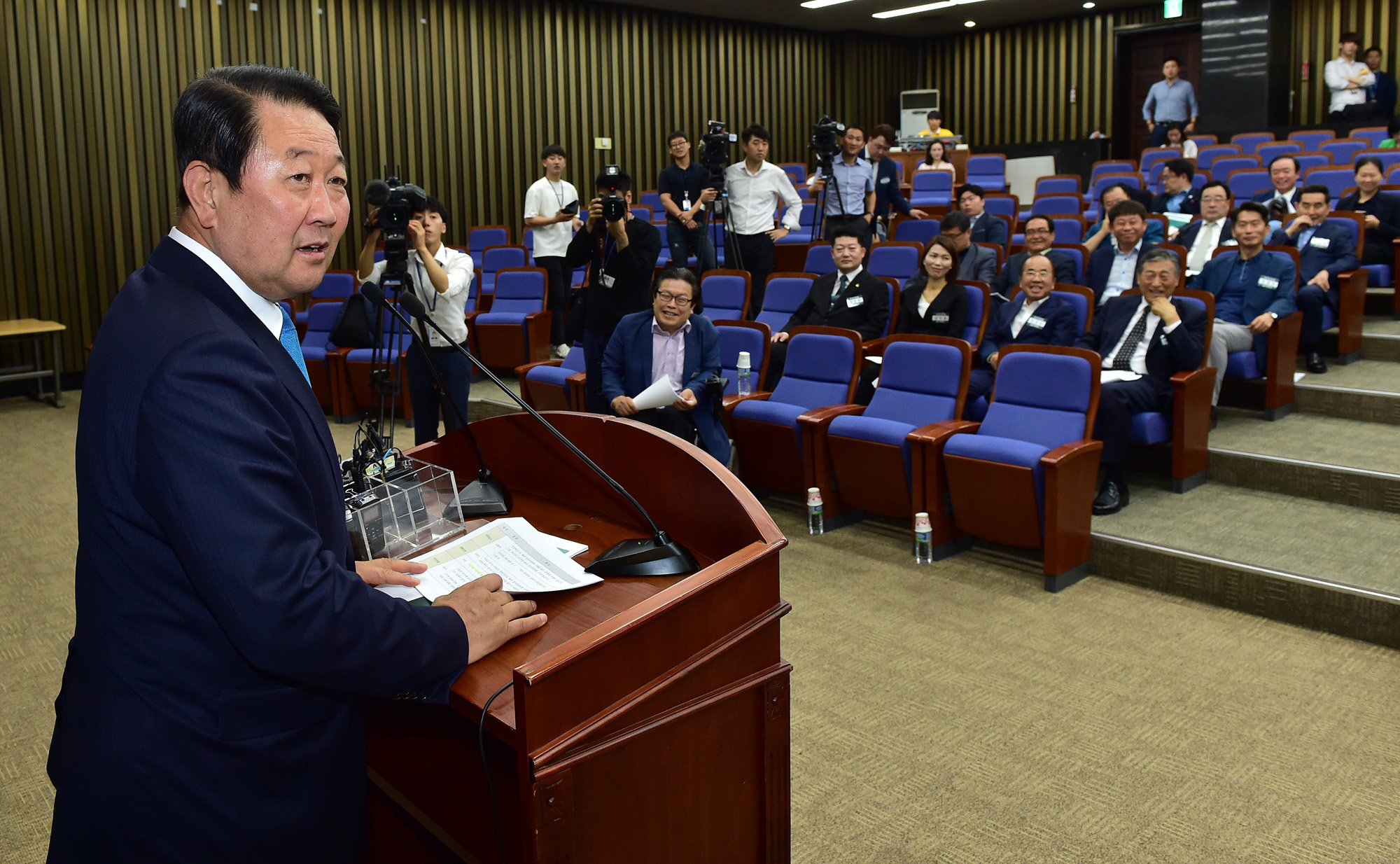 정치;국회;국민의당;박주선;당무위원회