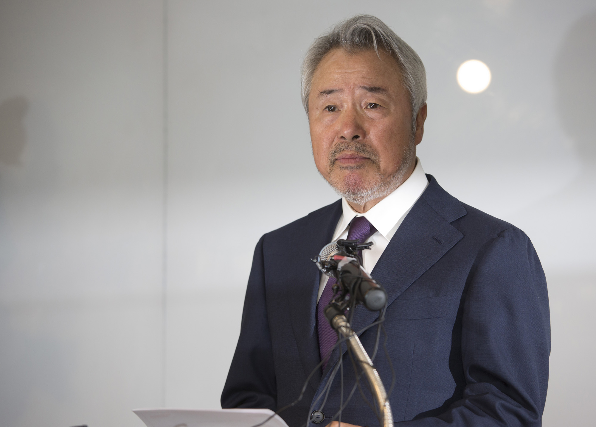 경제;기업;MP그룹;미스터피자;MRPizza;기자회견;정우현