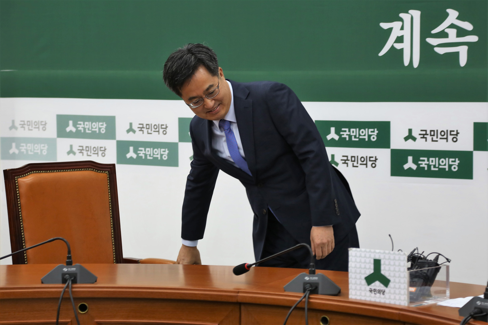 정치;국회;김동연;경제부총리;이용호