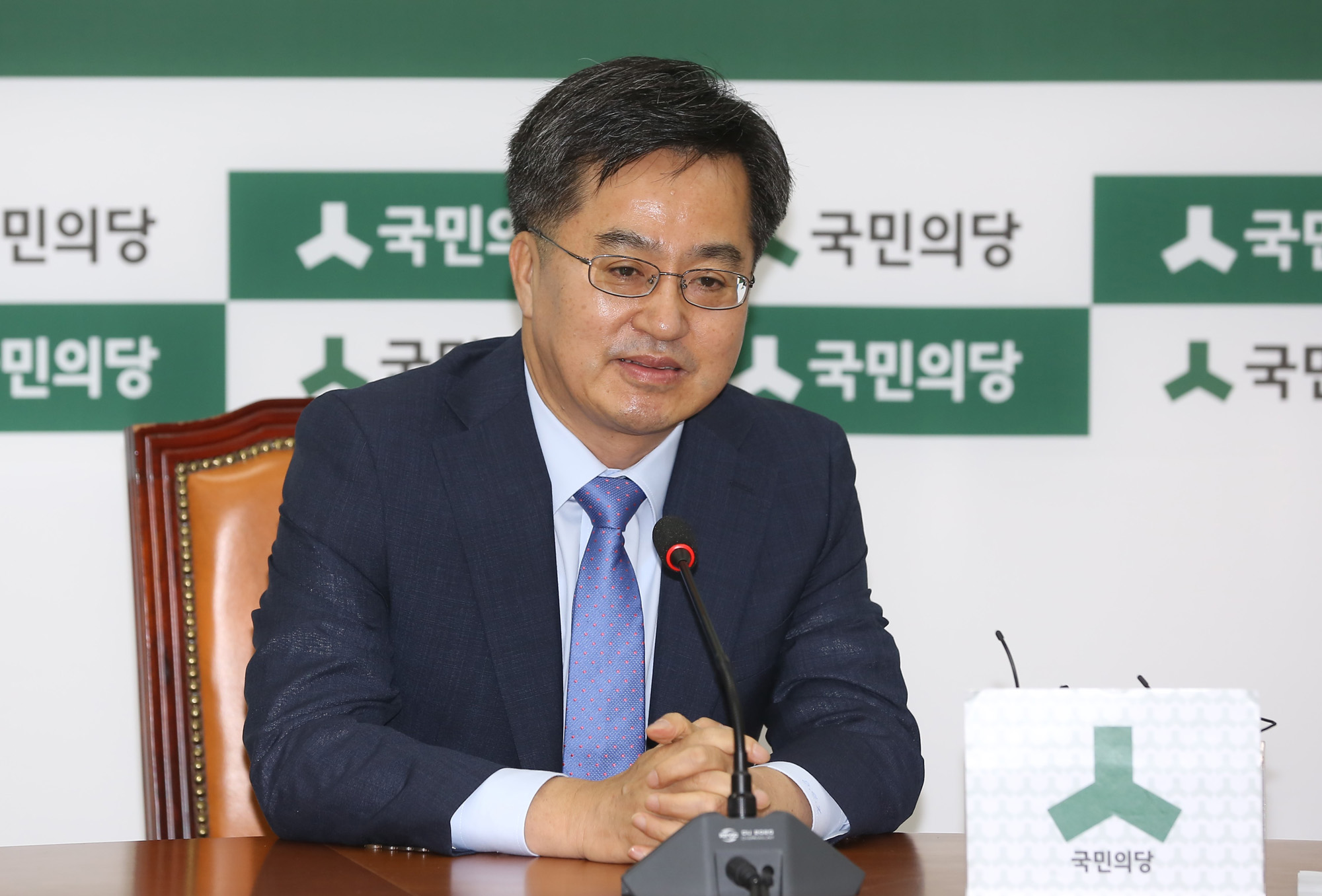 정치;국회;김동연;경제부총리;이용호