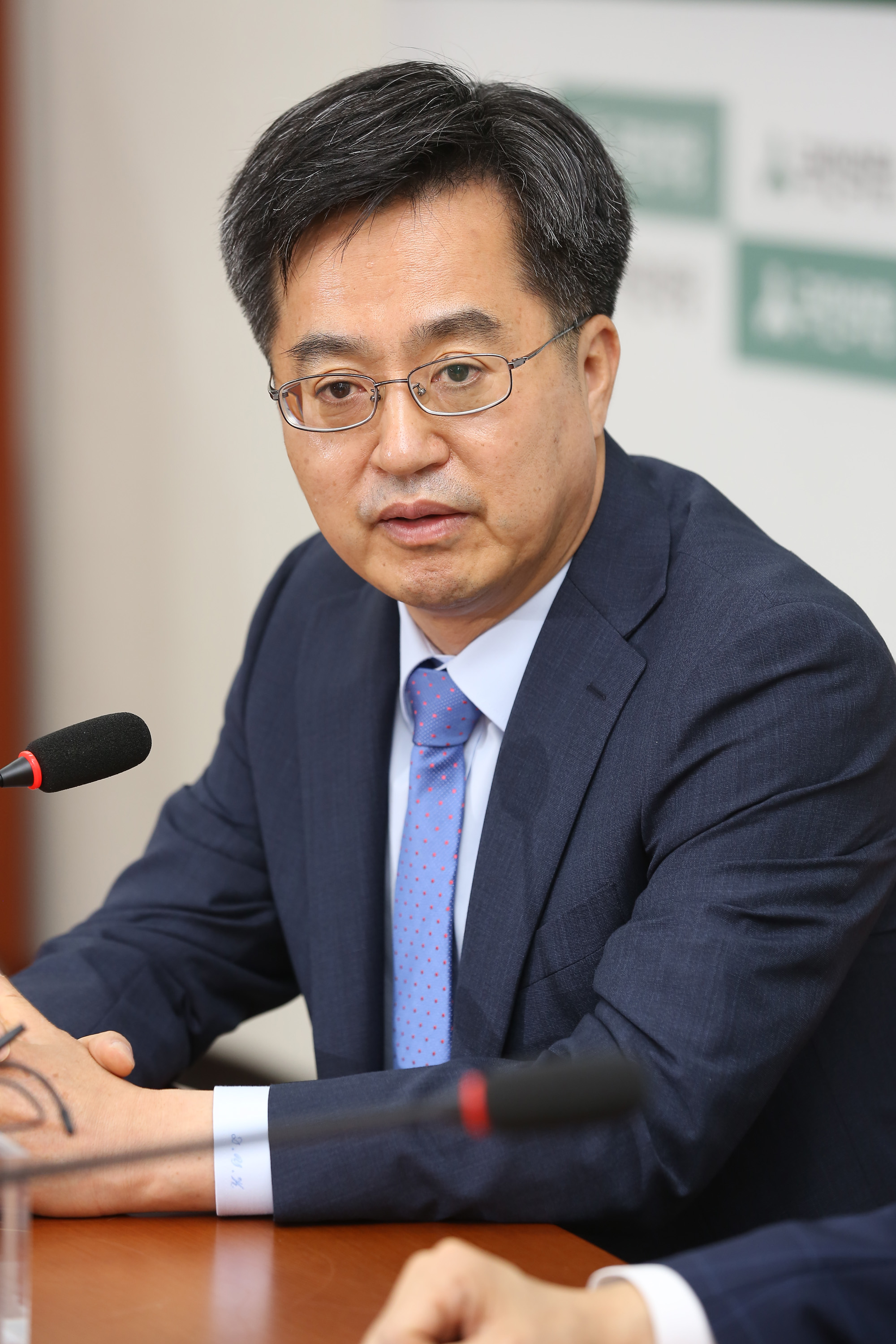 정치;국회;김동연;경제부총리;이용호