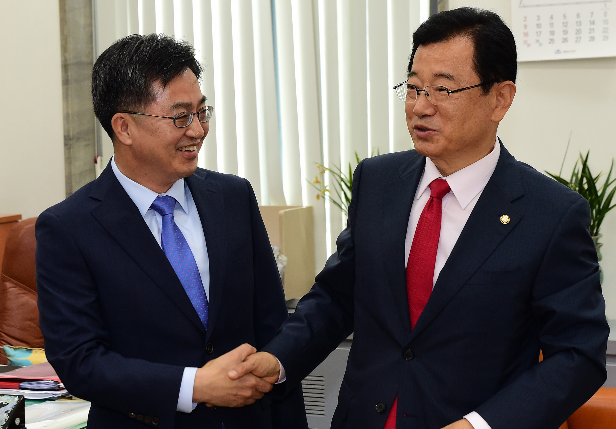 정치;국회;김동연;경제부총리;이현재