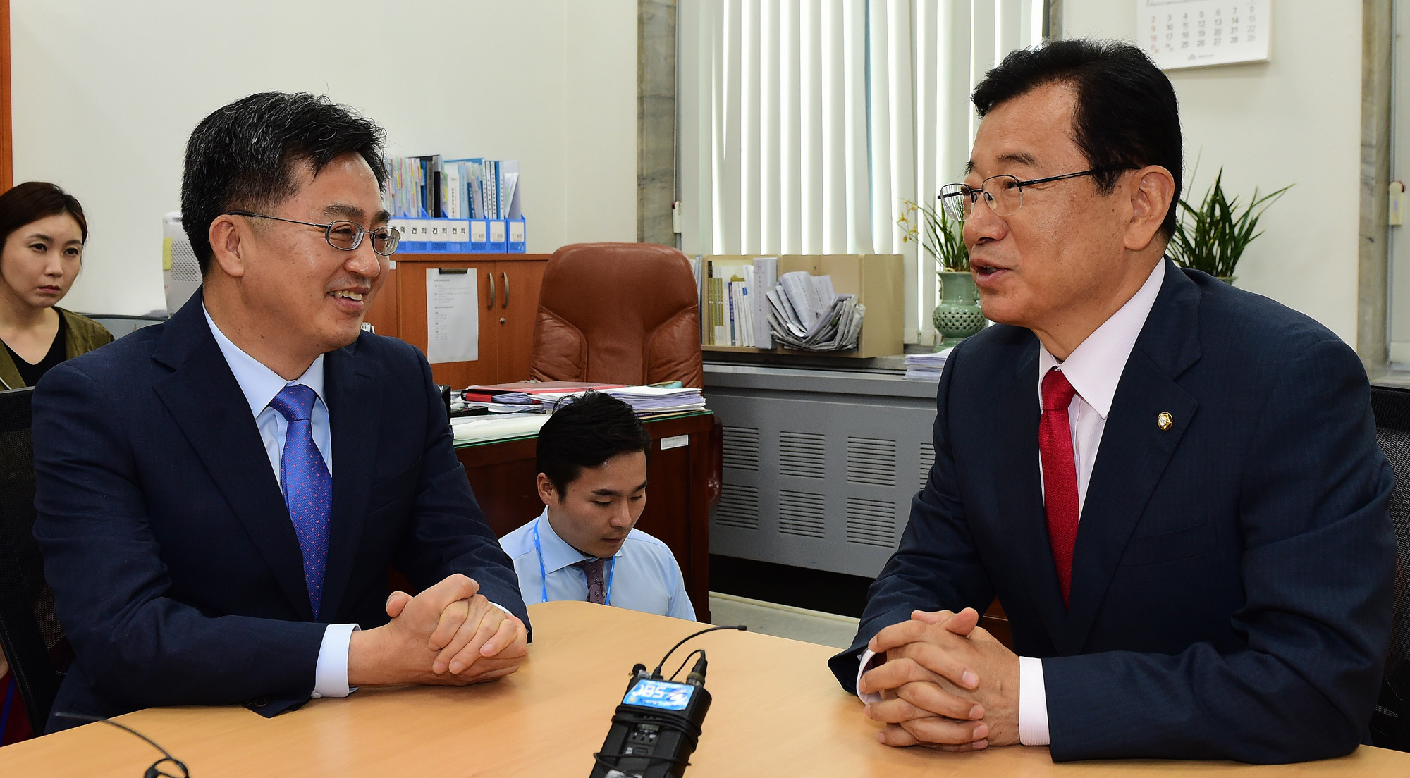 정치;국회;김동연;경제부총리;이현재