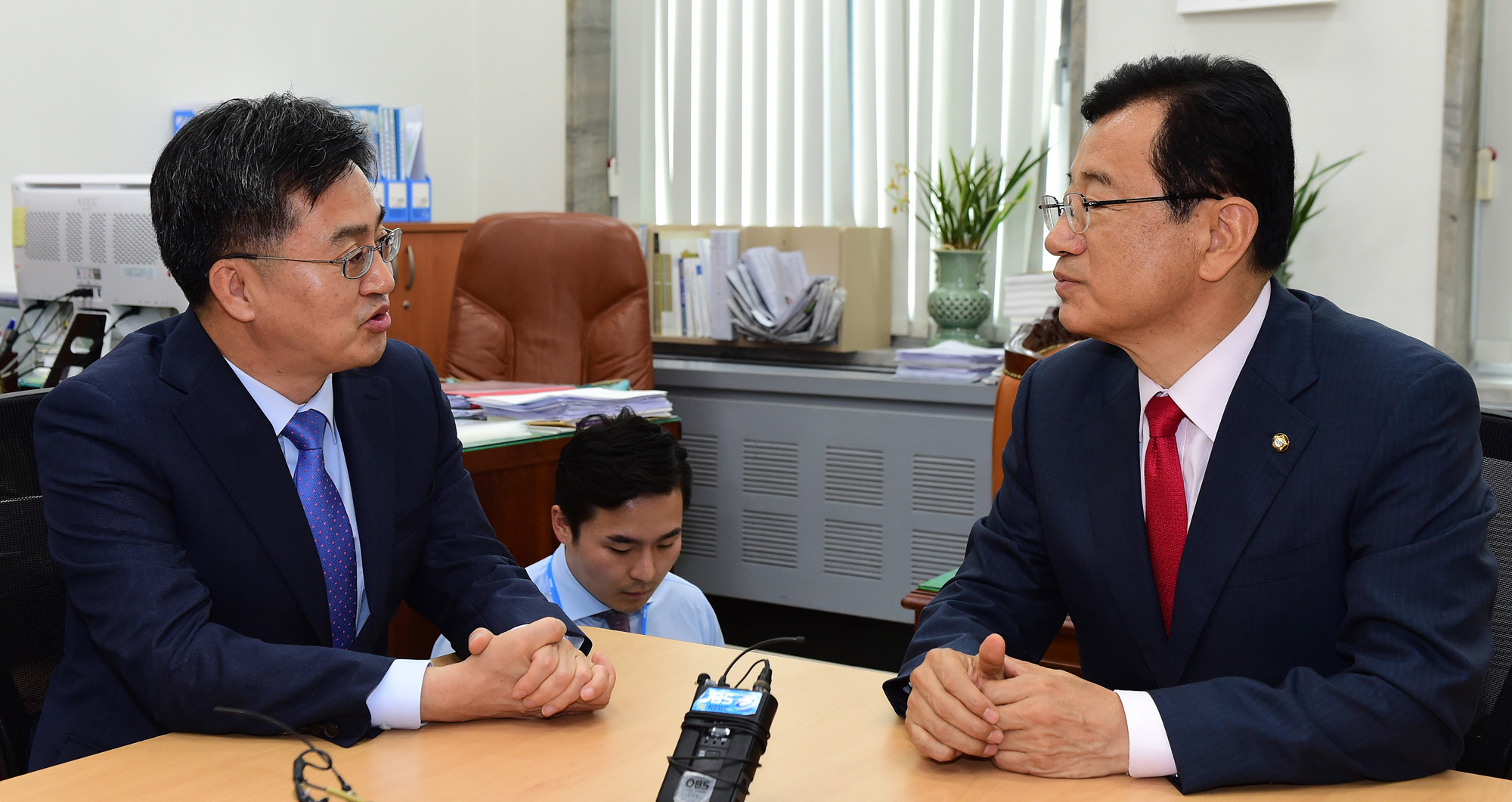 정치;국회;김동연;경제부총리;이현재