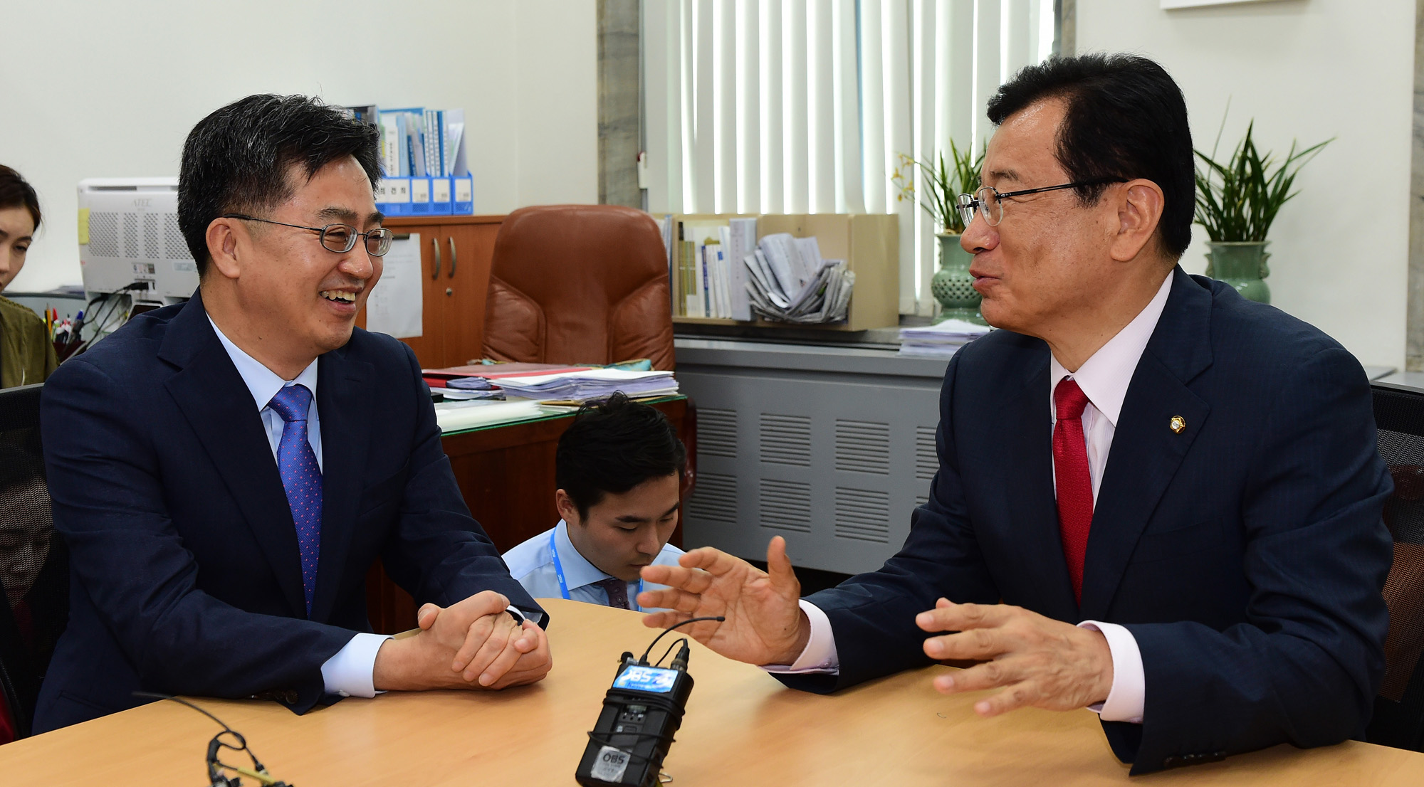 정치;국회;김동연;경제부총리;이현재