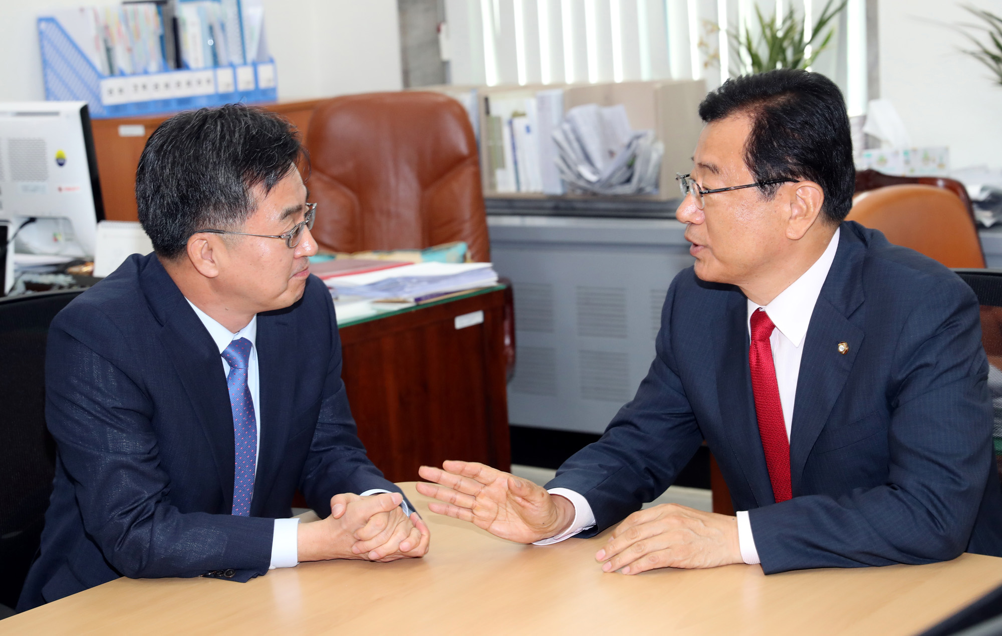 정치;국회;김동연;경제부총리;이현재