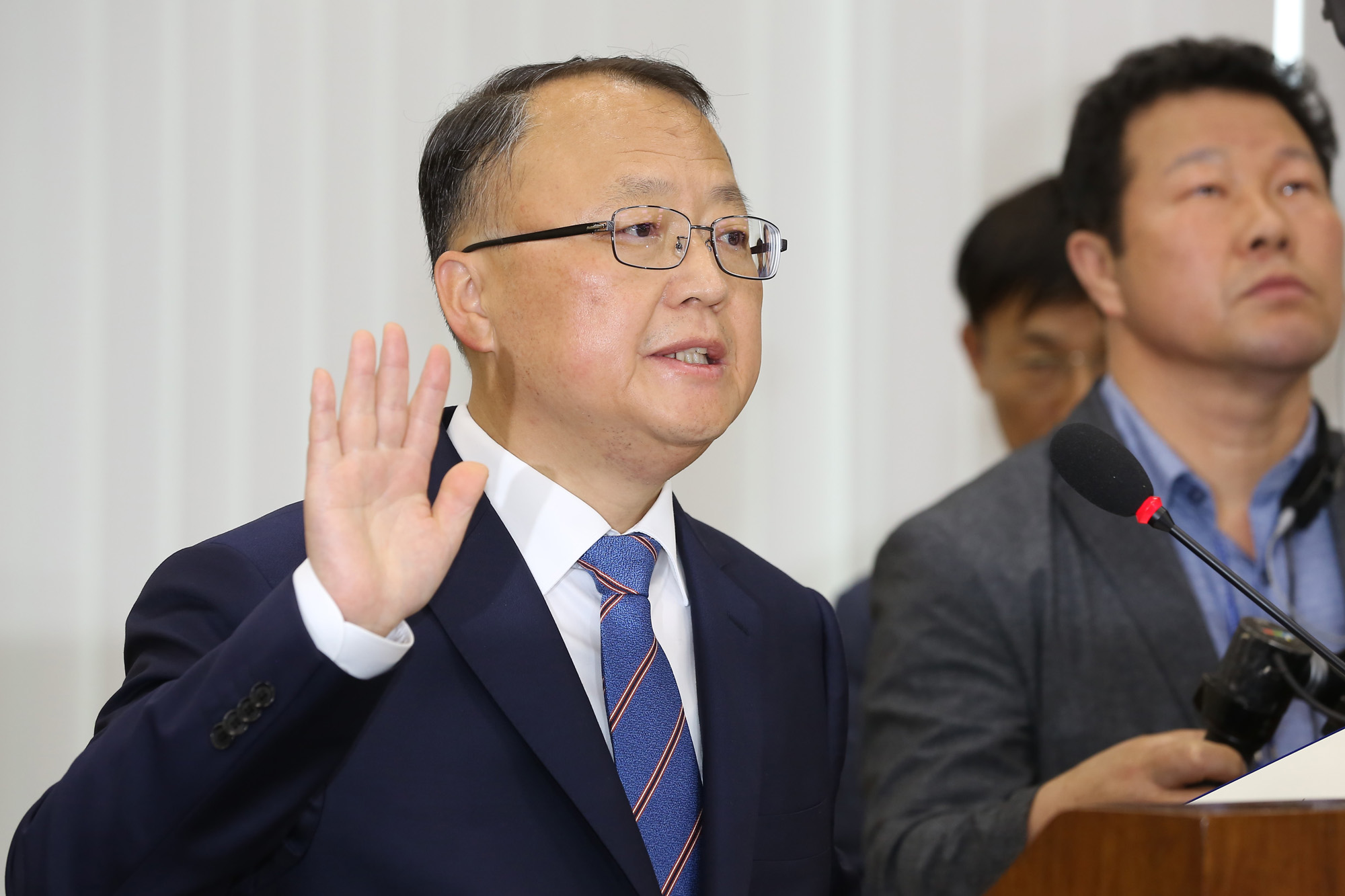 정치;국회;한승희;인사청문회;국세청장