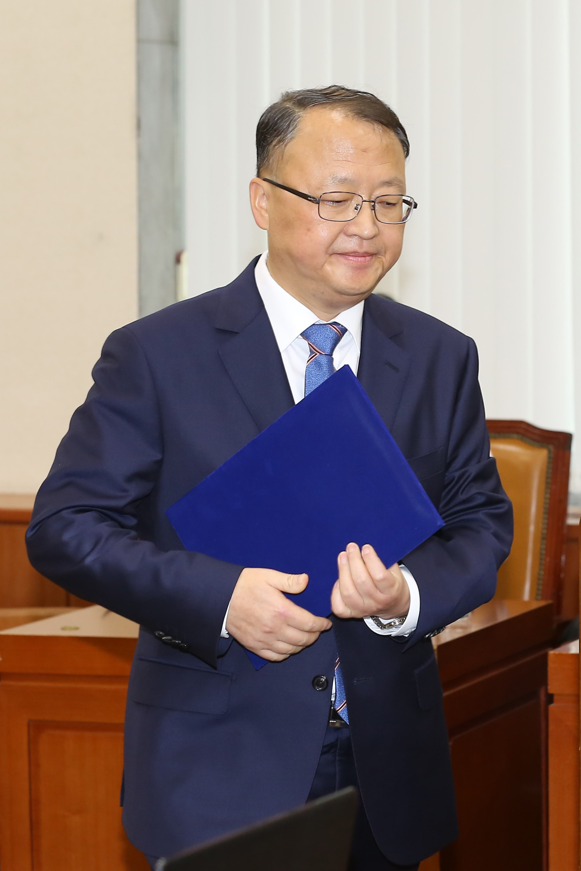 정치;국회;한승희;인사청문회;국세청장