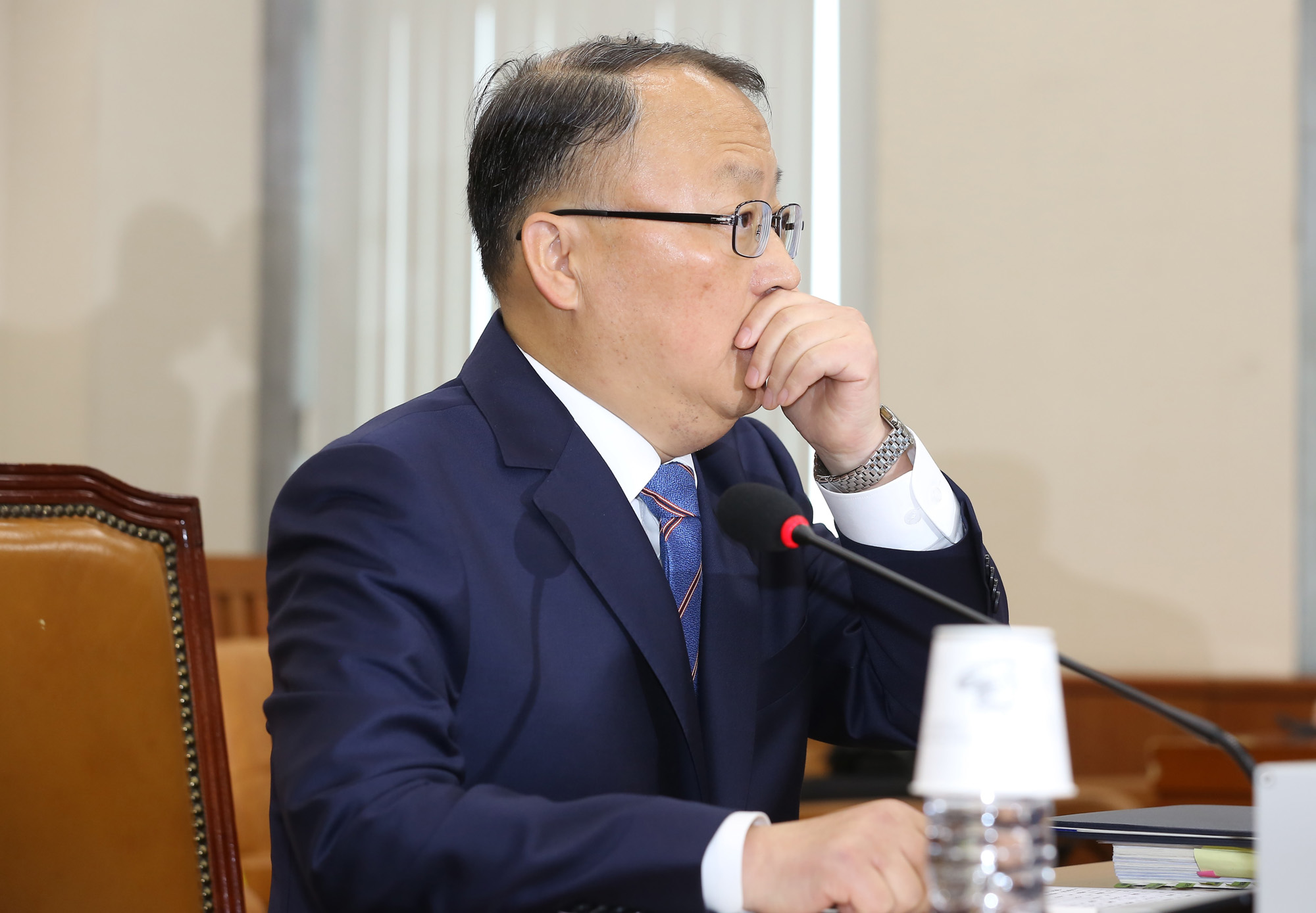 정치;국회;한승희;인사청문회;국세청장