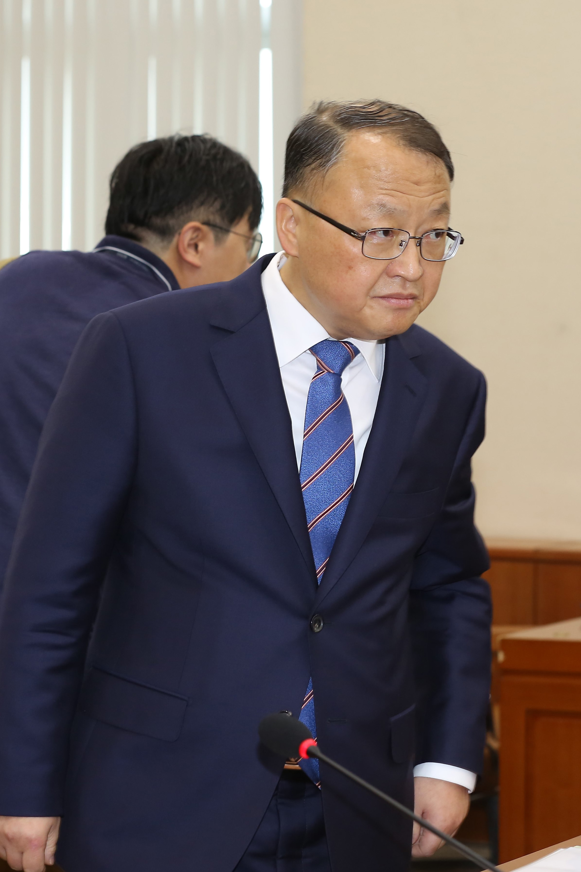 정치;국회;한승희;인사청문회;국세청장