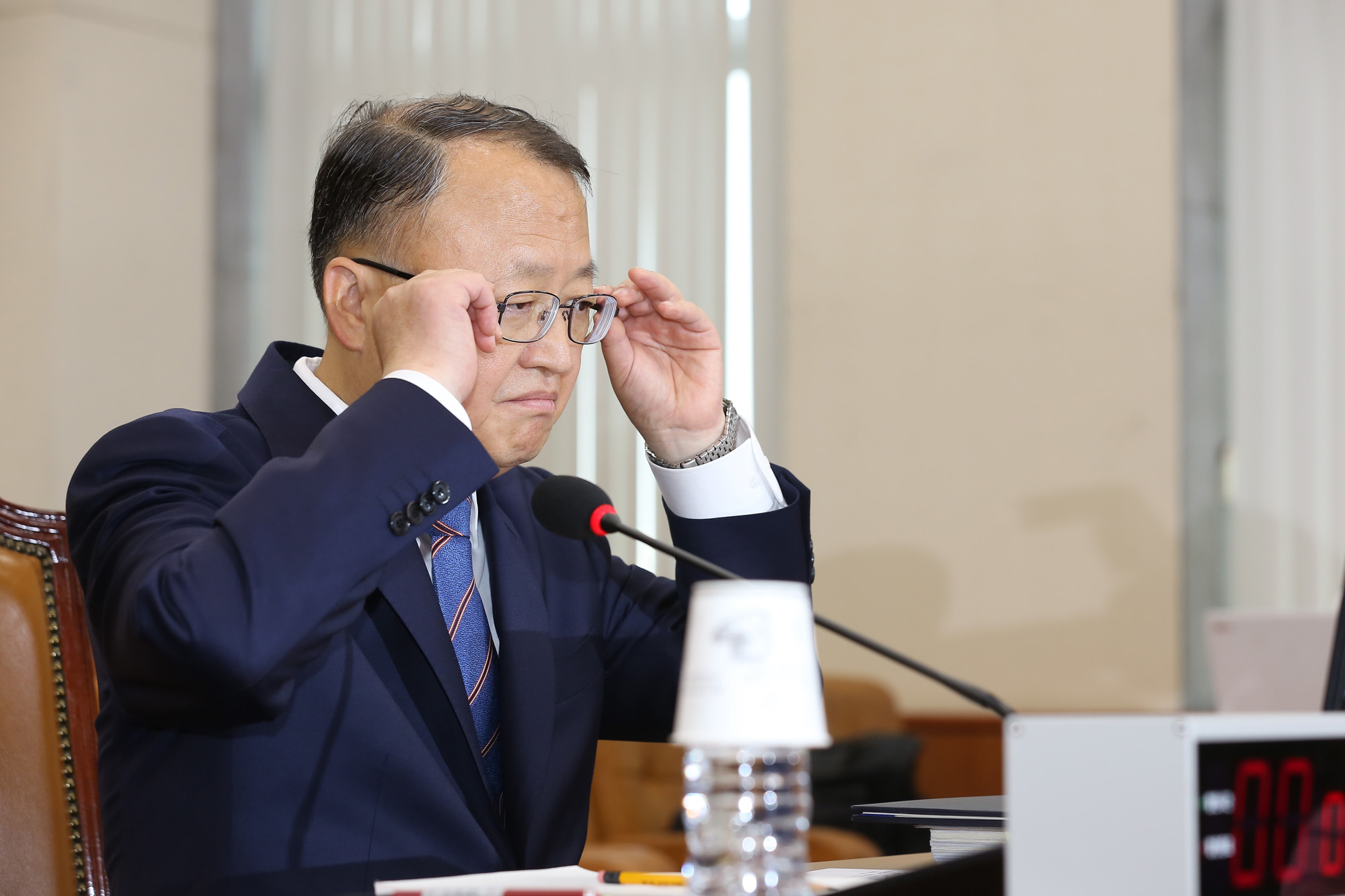 정치;국회;한승희;인사청문회;국세청장