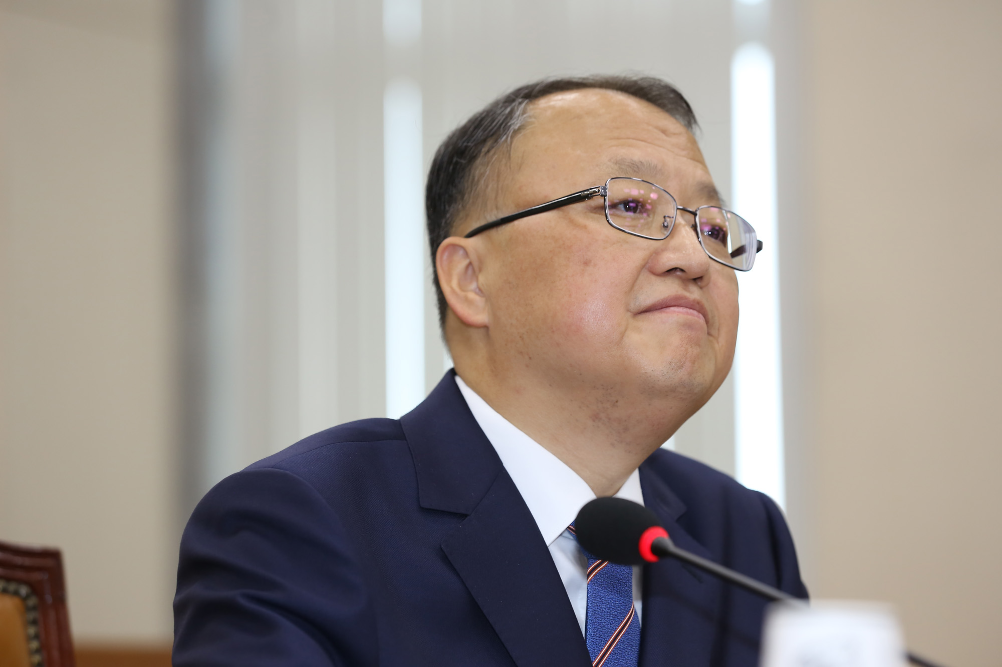 정치;국회;한승희;인사청문회;국세청장