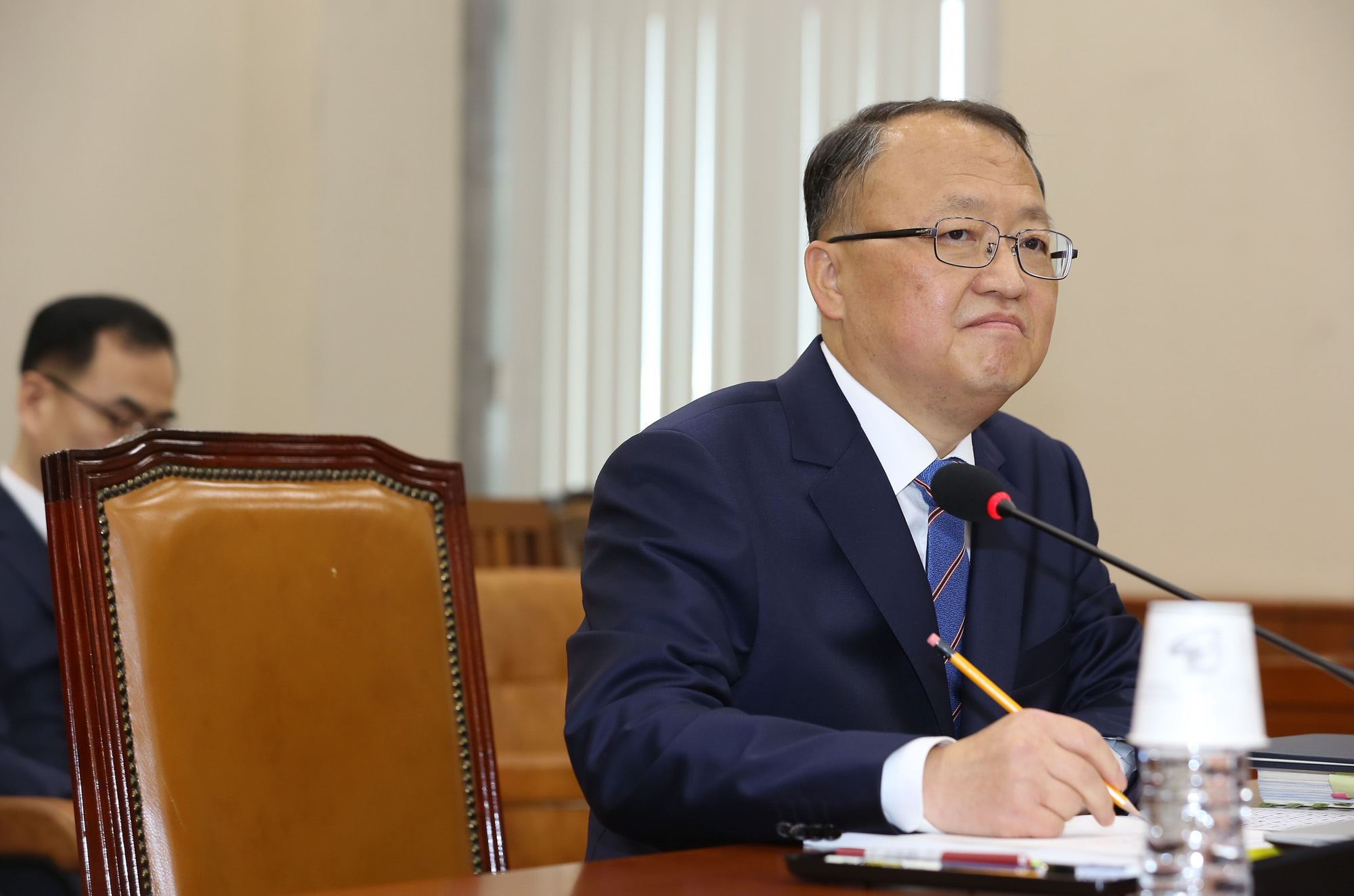 정치;국회;한승희;인사청문회;국세청장