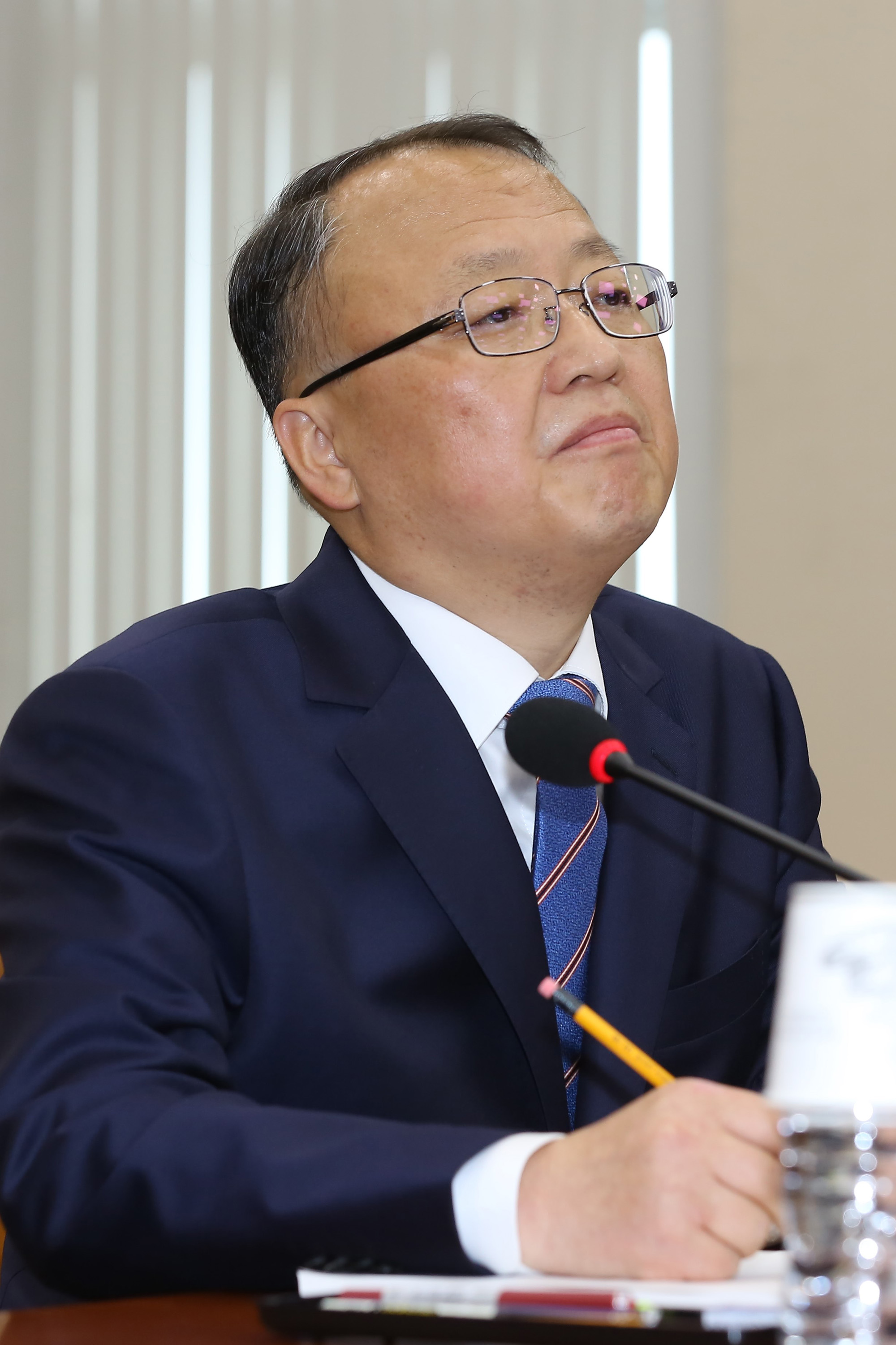 정치;국회;한승희;인사청문회;국세청장