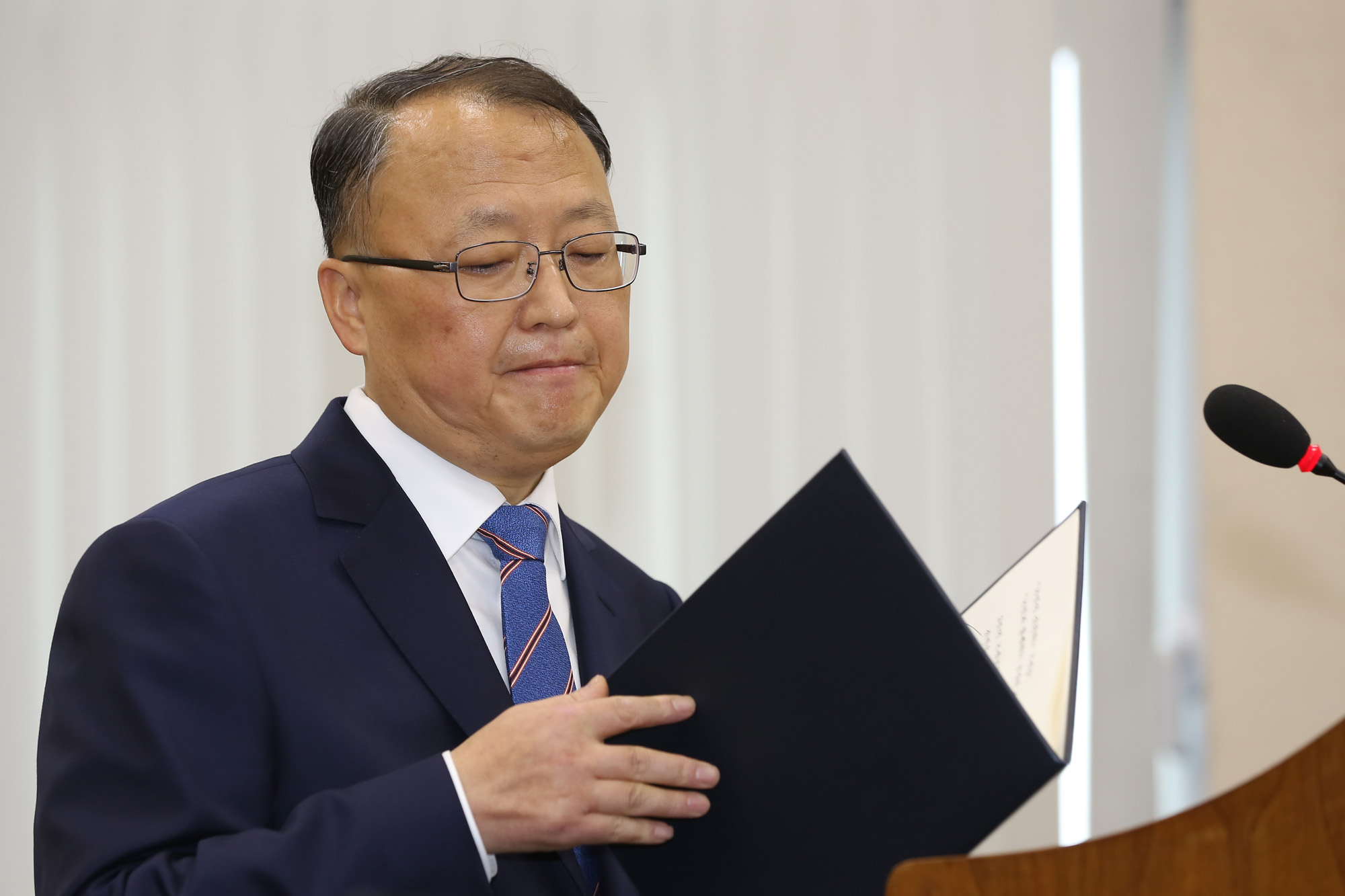 정치;국회;한승희;인사청문회;국세청장