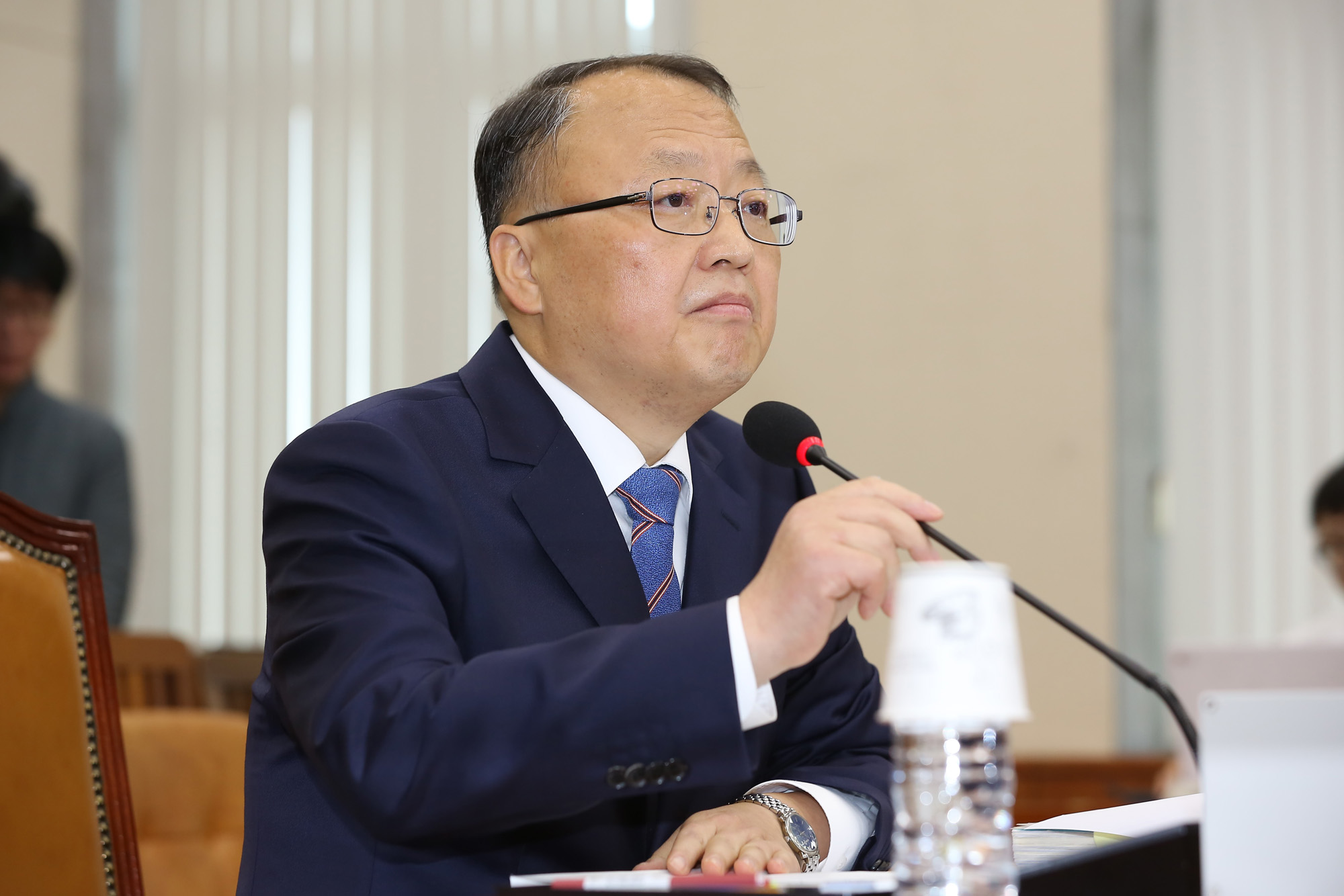 정치;국회;한승희;인사청문회;국세청장