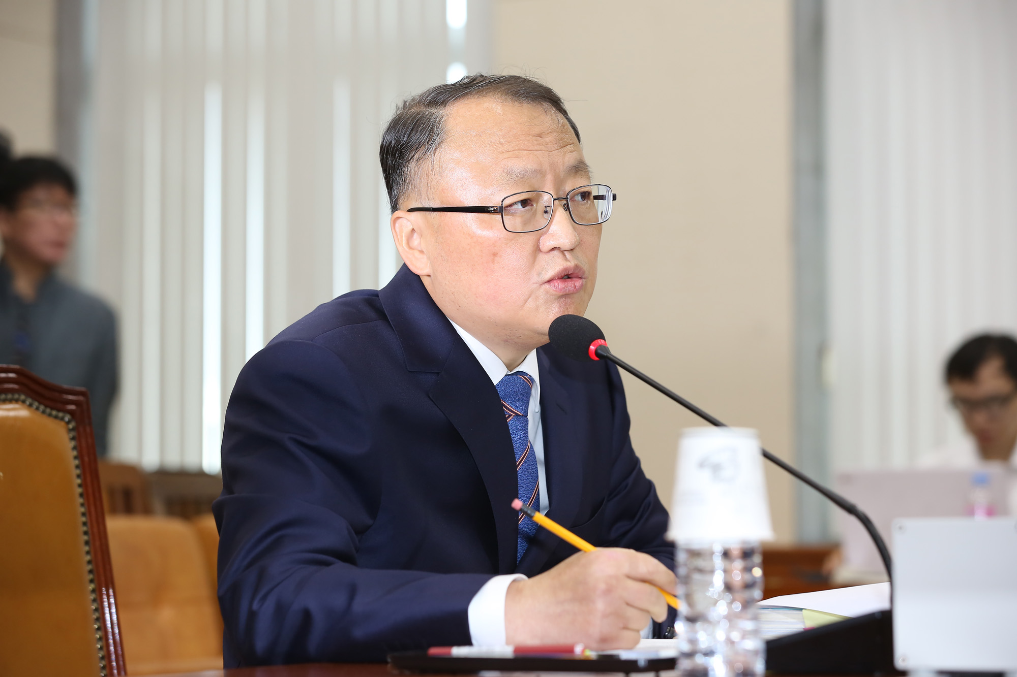 정치;국회;한승희;인사청문회;국세청장