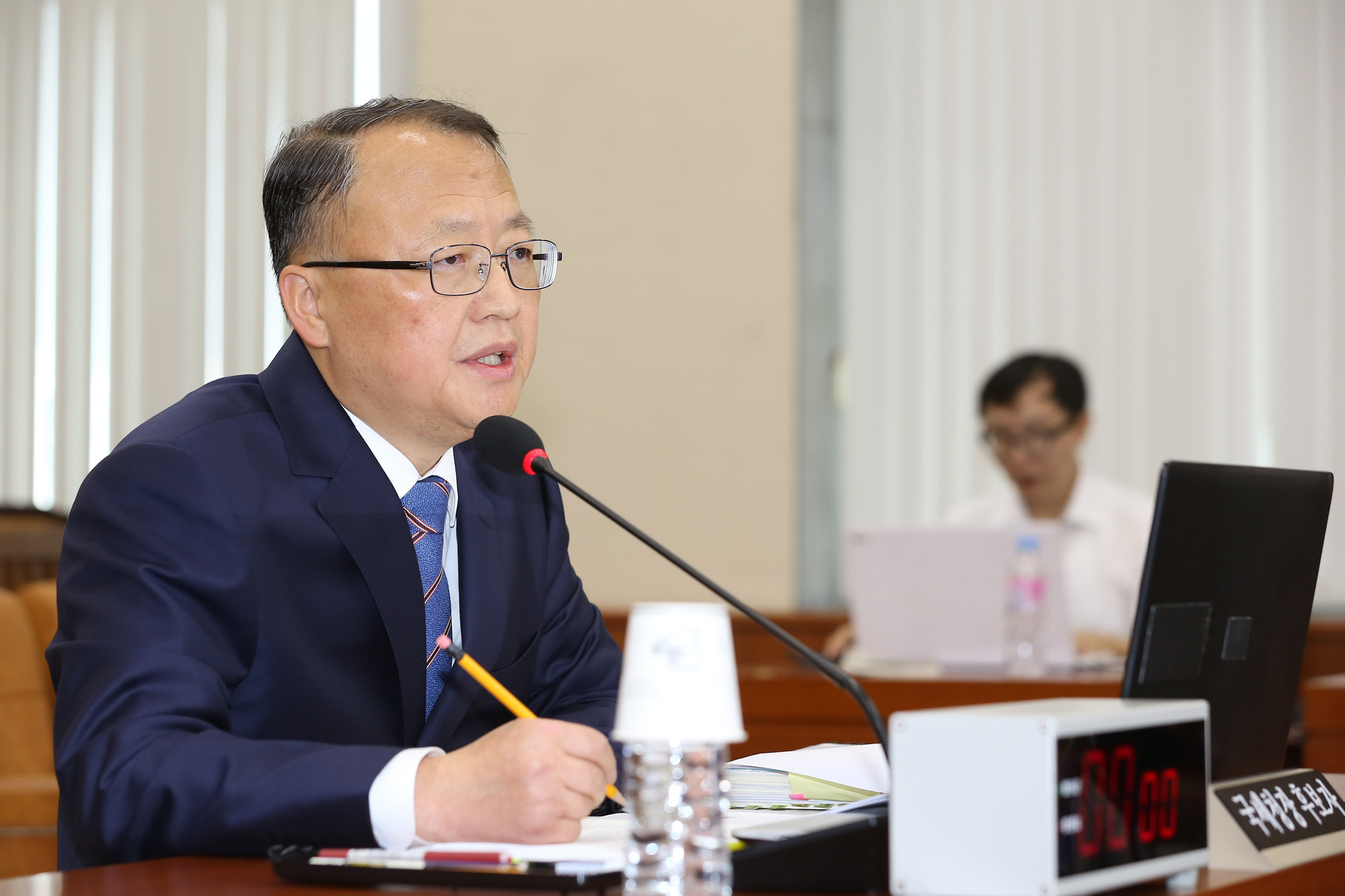 정치;국회;한승희;인사청문회;국세청장