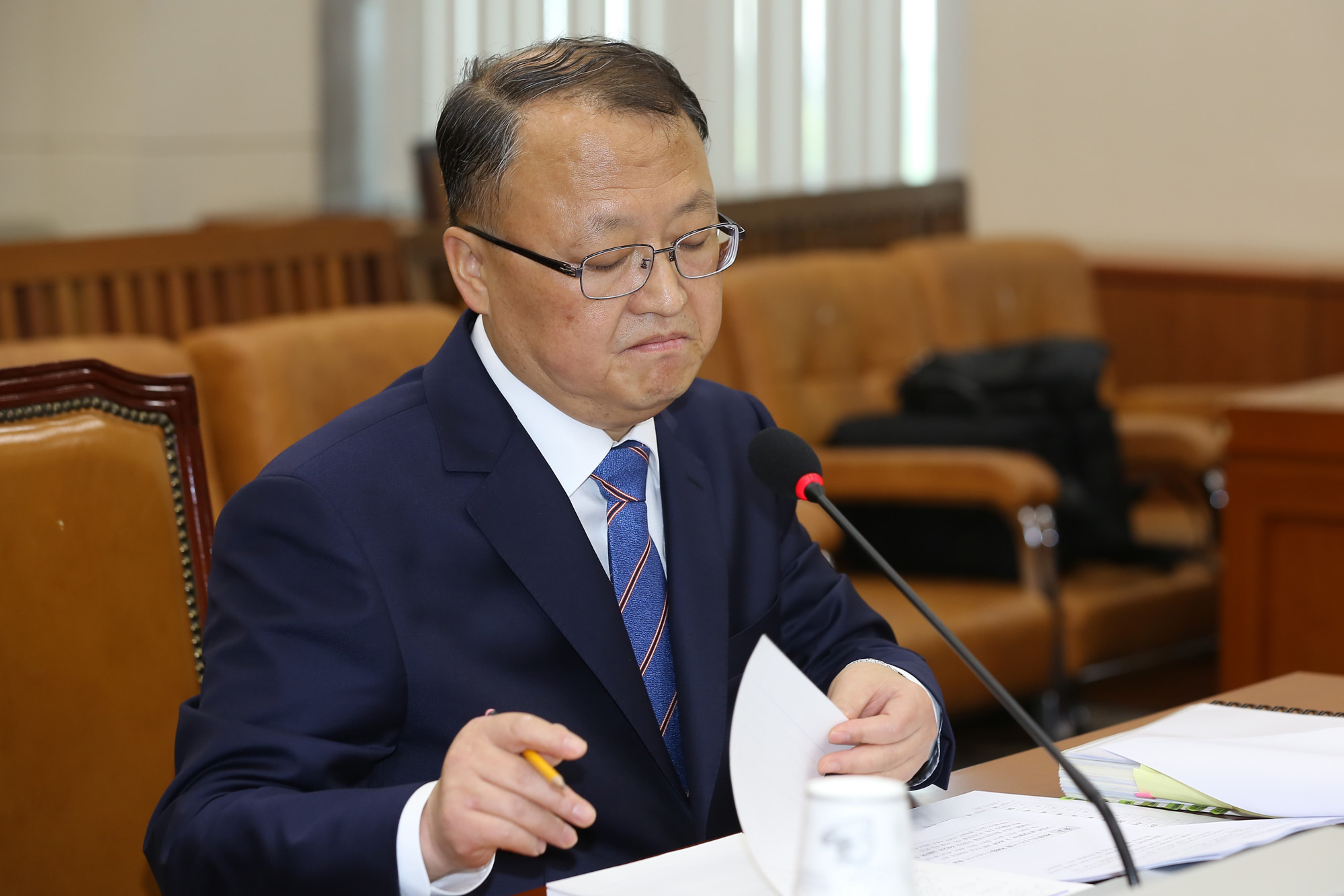 정치;국회;한승희;인사청문회;국세청장