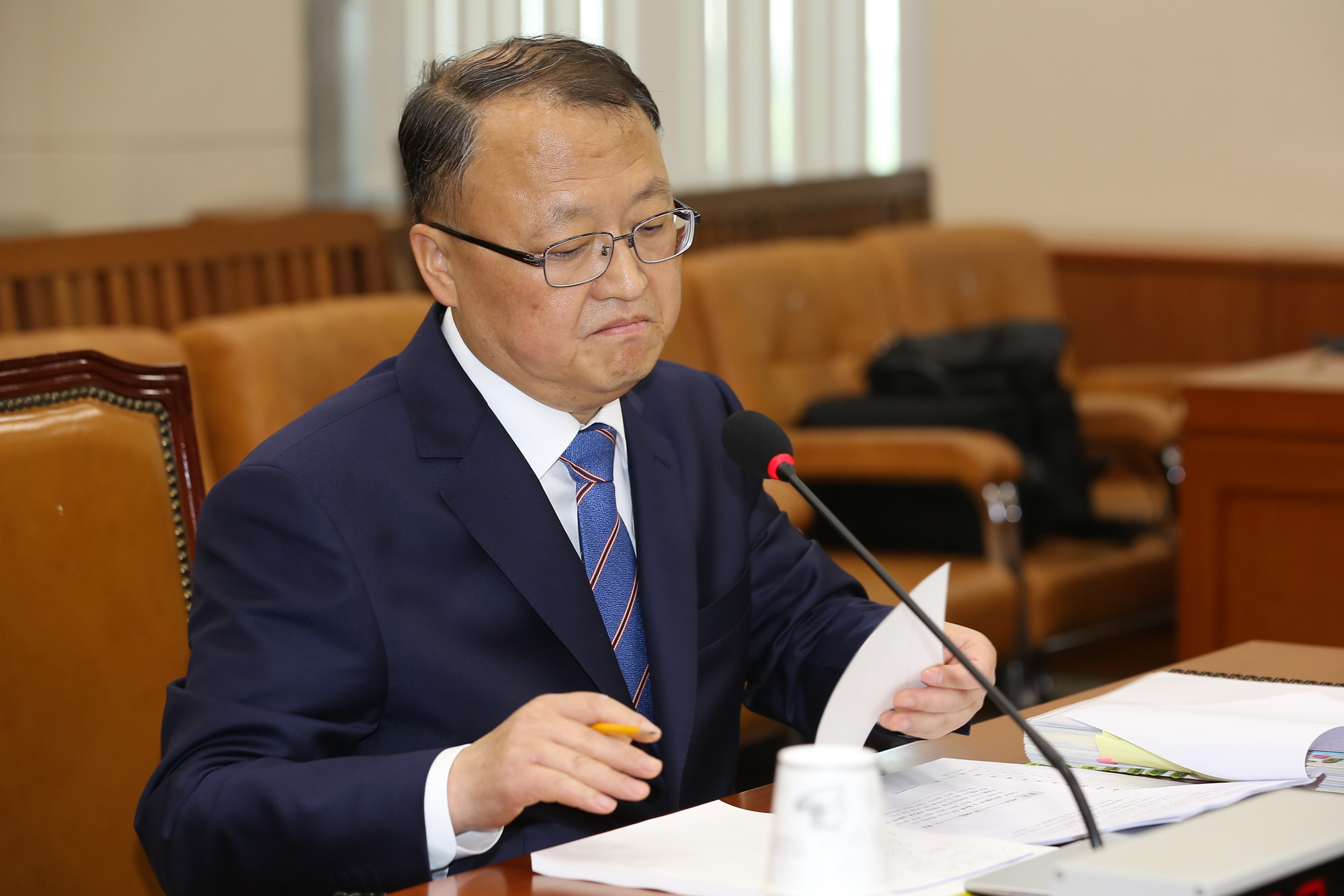 정치;국회;한승희;인사청문회;국세청장