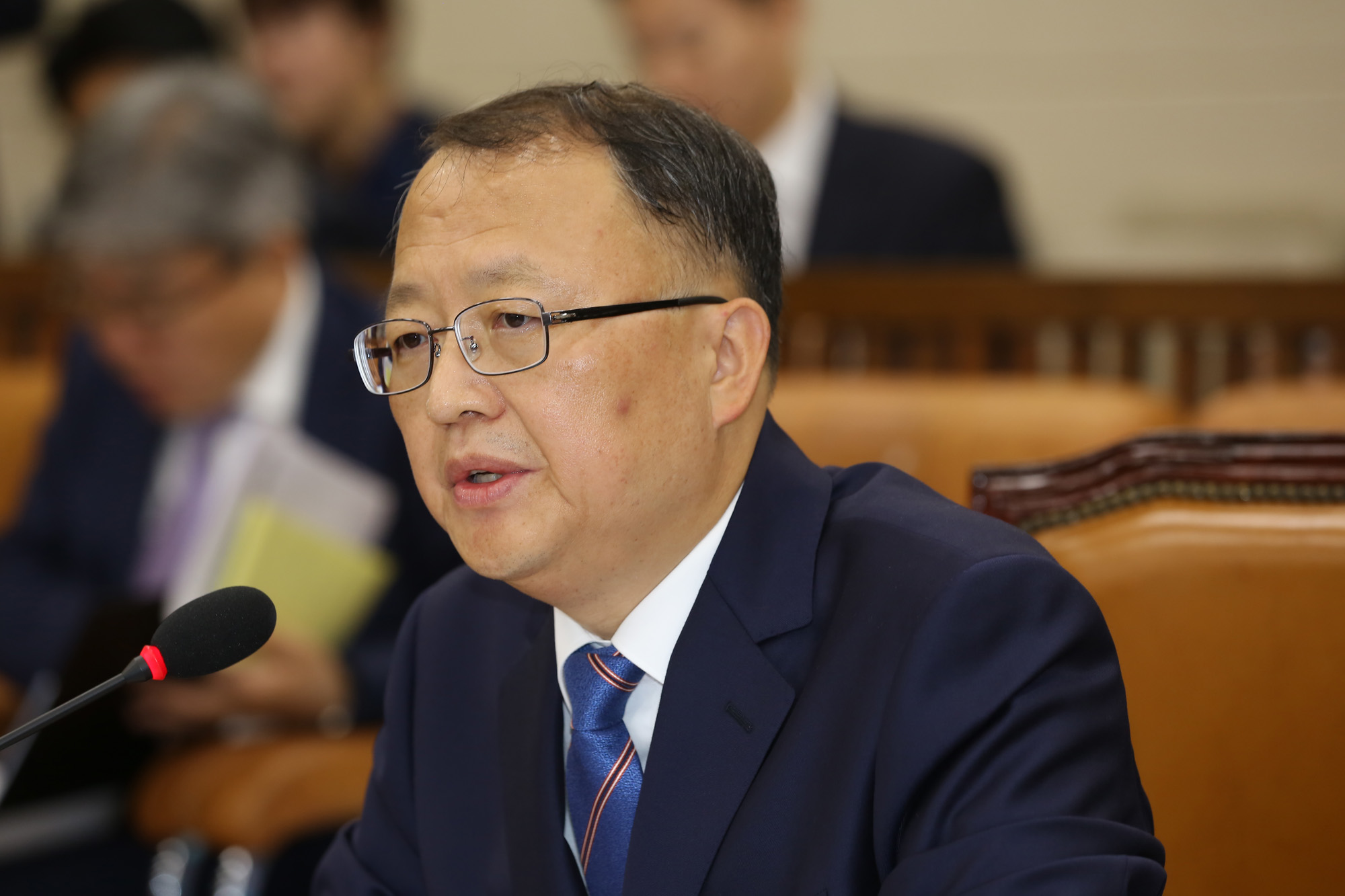 정치;국회;한승희;인사청문회;국세청장