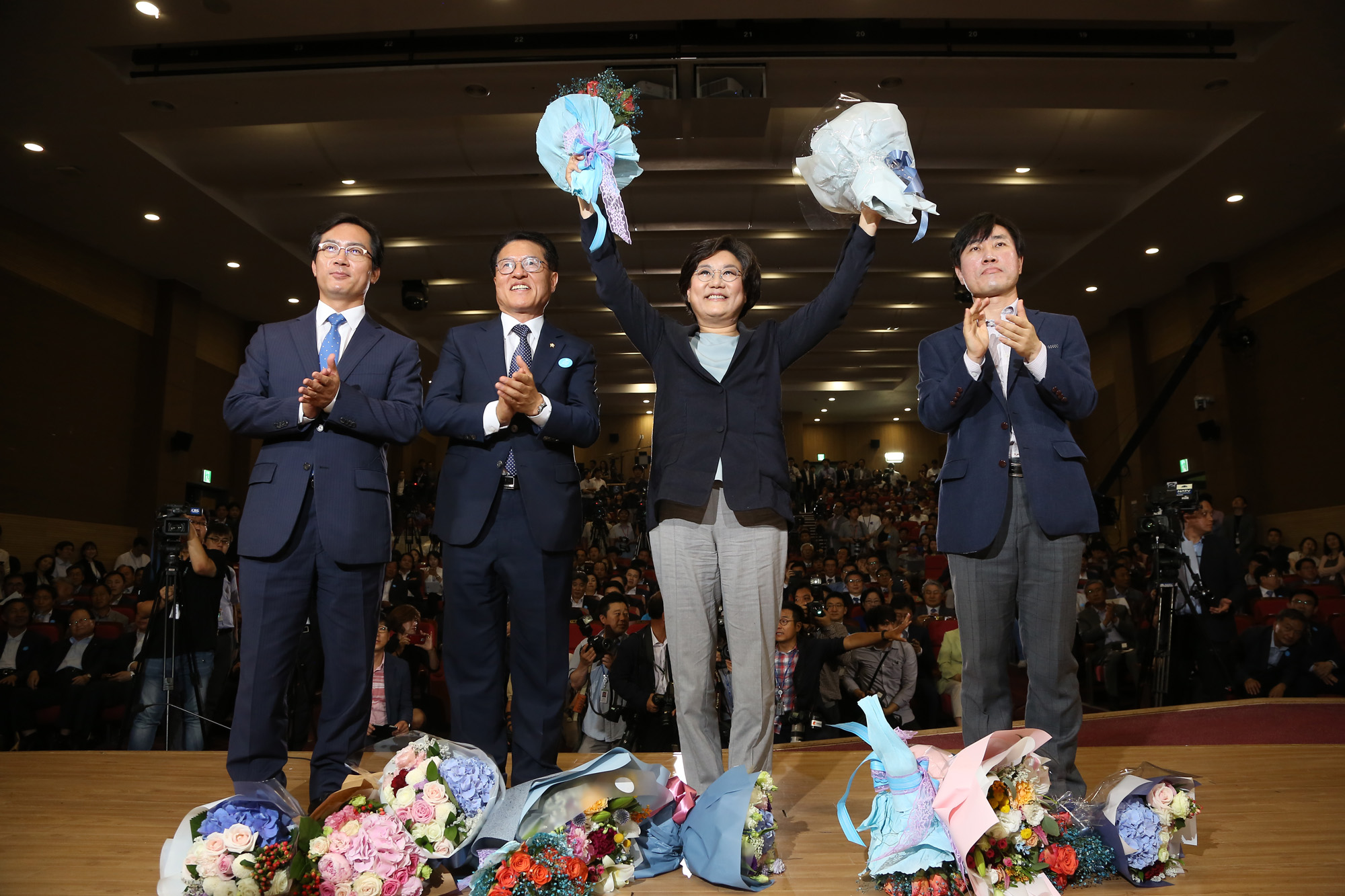 정치;국회;바른정당;당대표선출;이혜훈