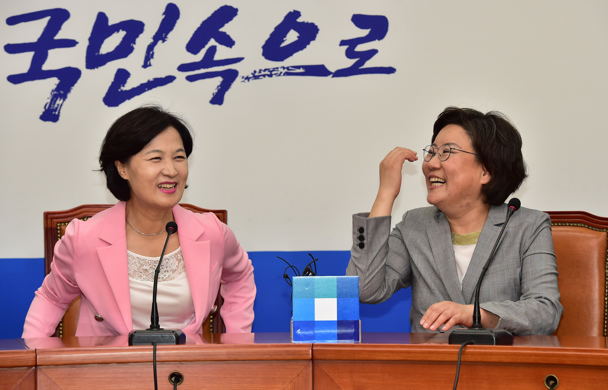 정치;국회;이혜훈;추미애