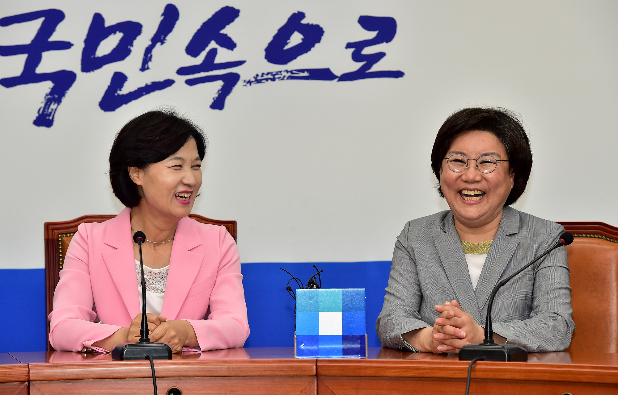 정치;국회;이혜훈;추미애