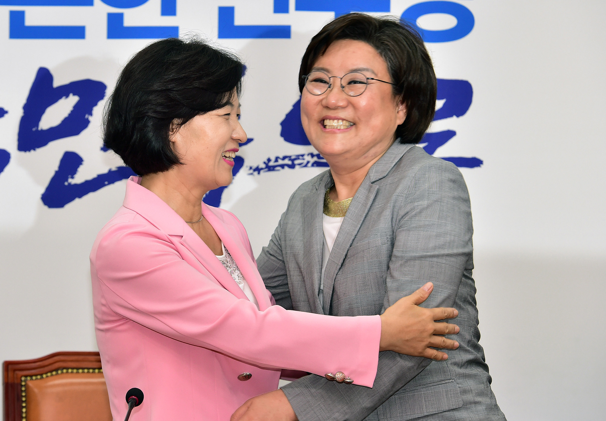 정치;국회;이혜훈;추미애