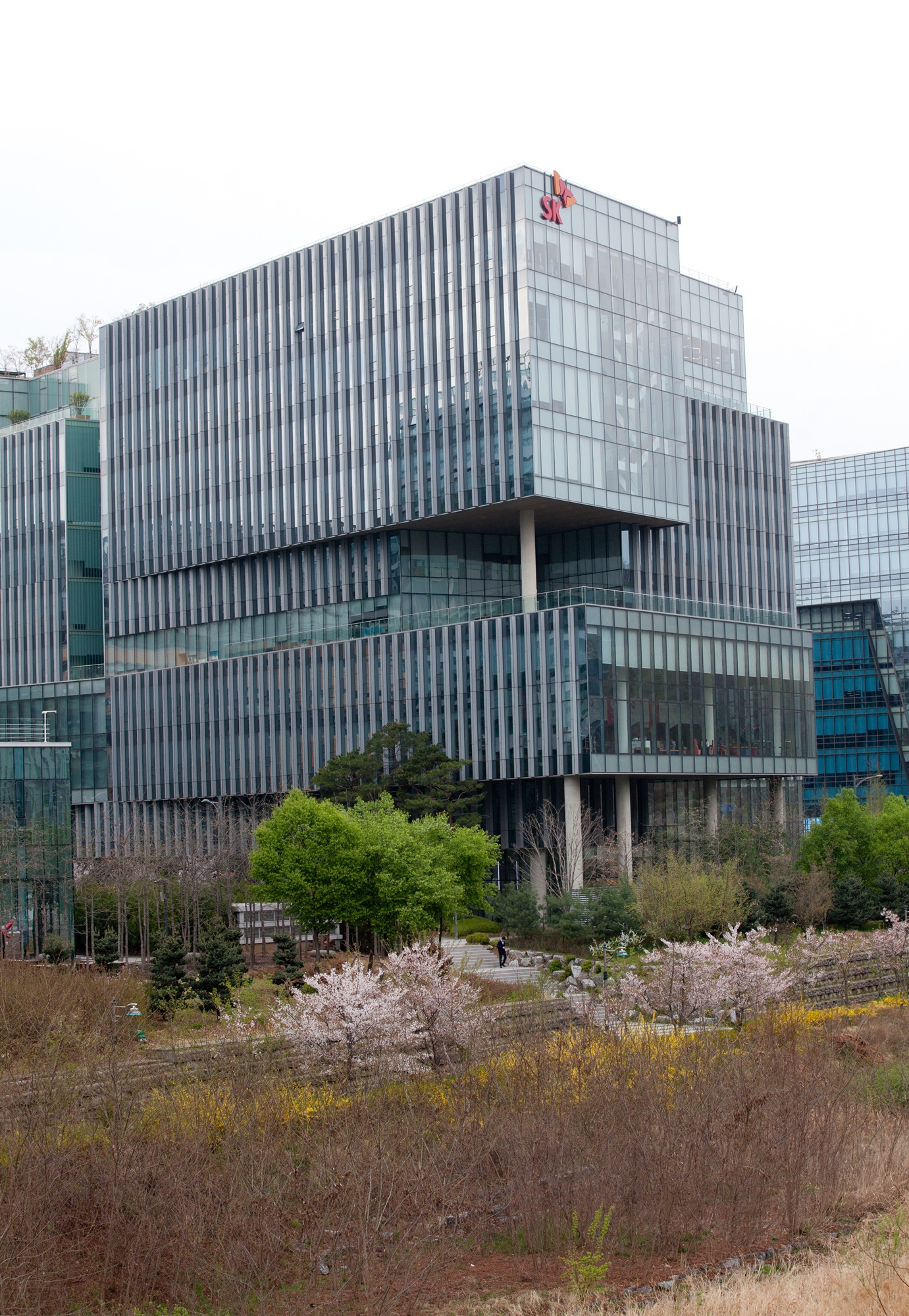 SK플레닛;더플레닛;분당