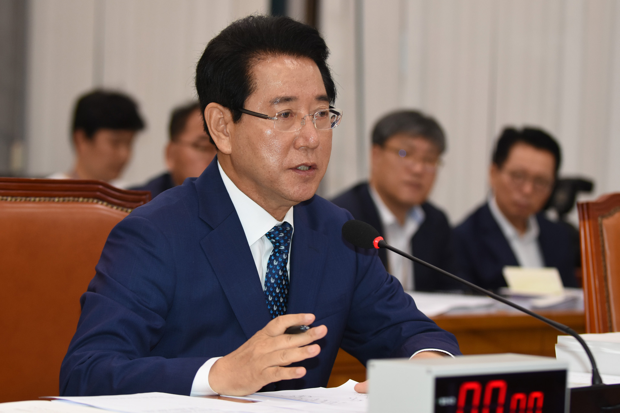 정치;국회;김영록;농림축산식품부장관