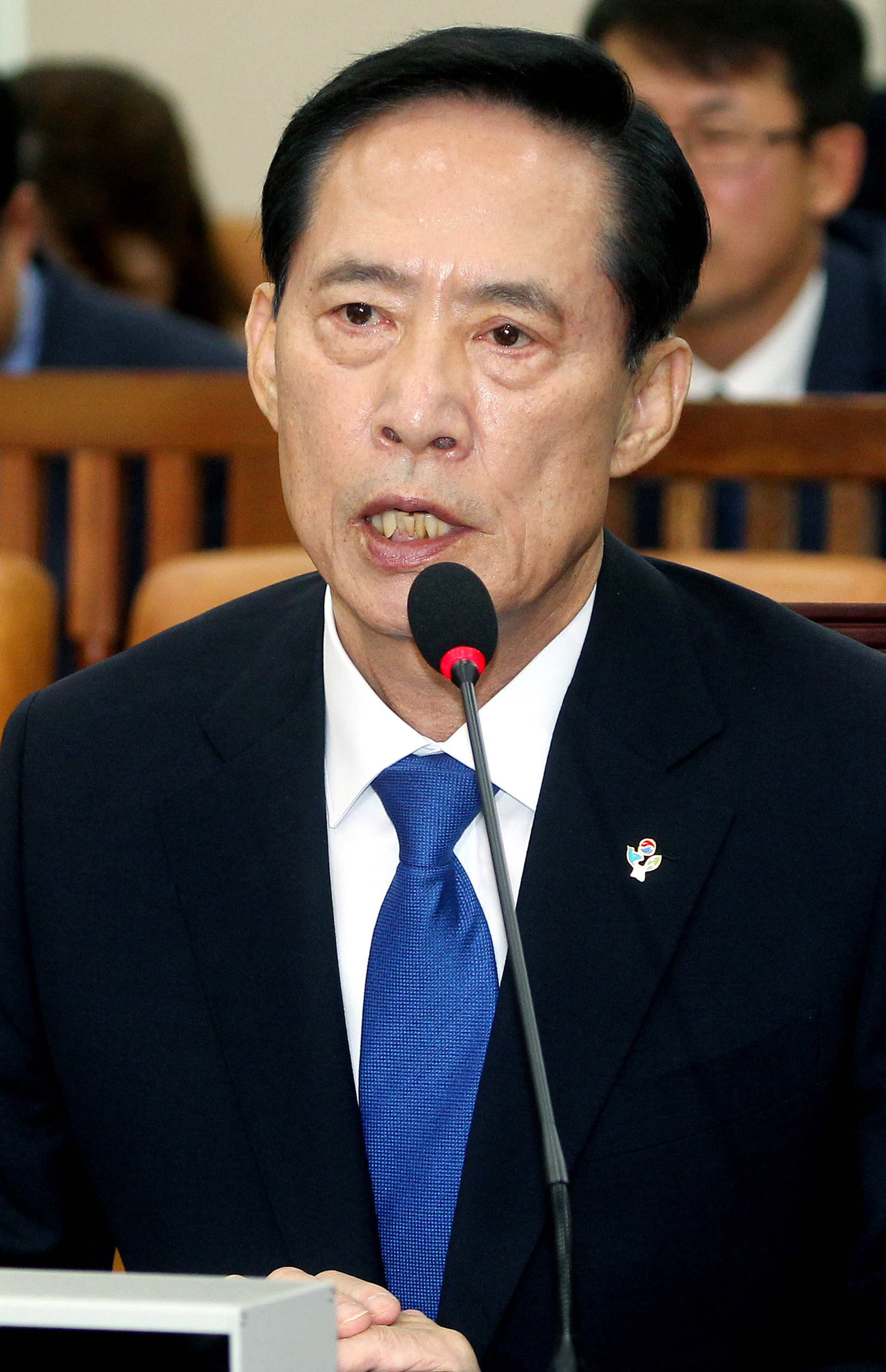 정치;국회;송영무;국방부장관;인사청문회