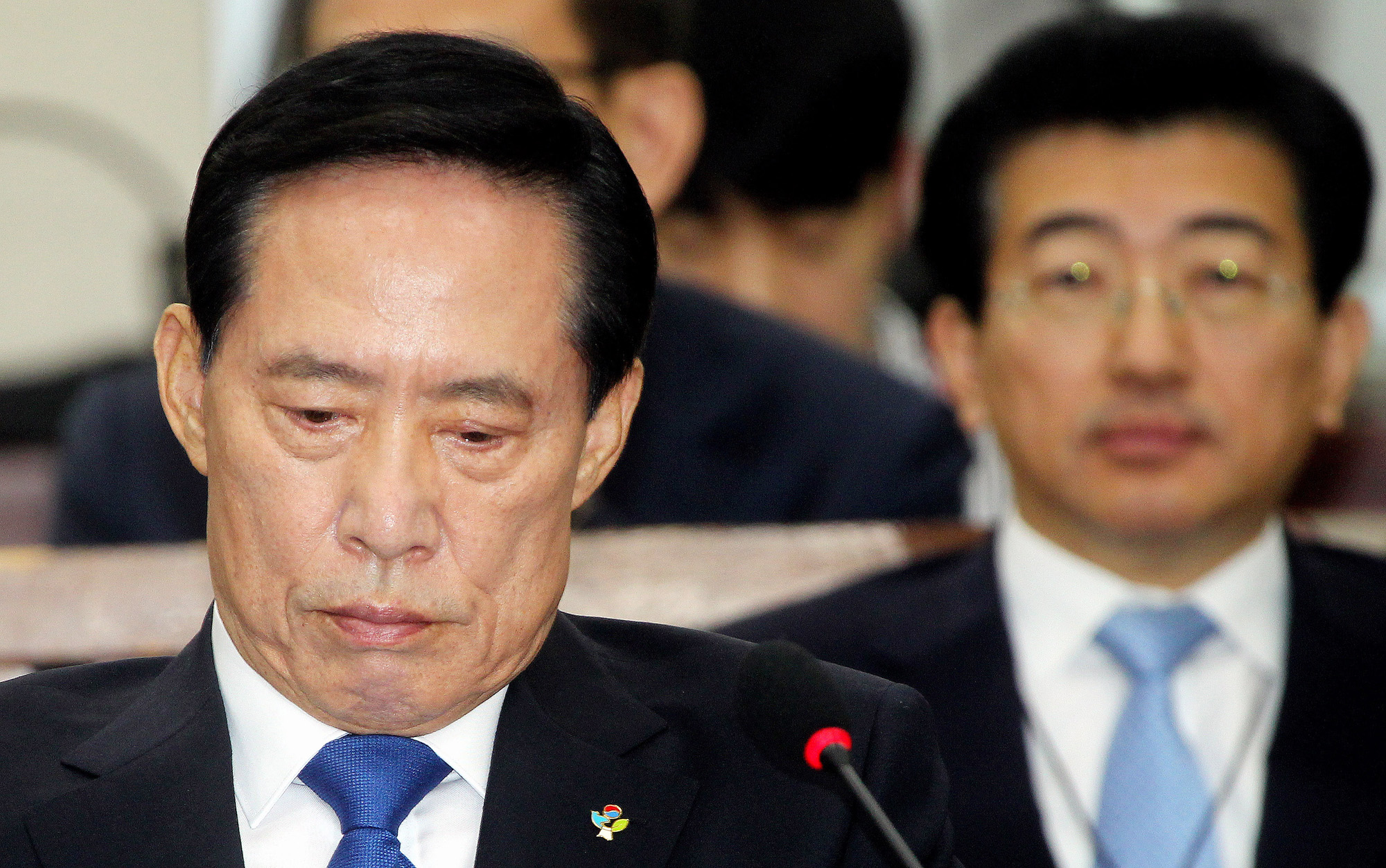 정치;국회;송영무;국방부장관;인사청문회