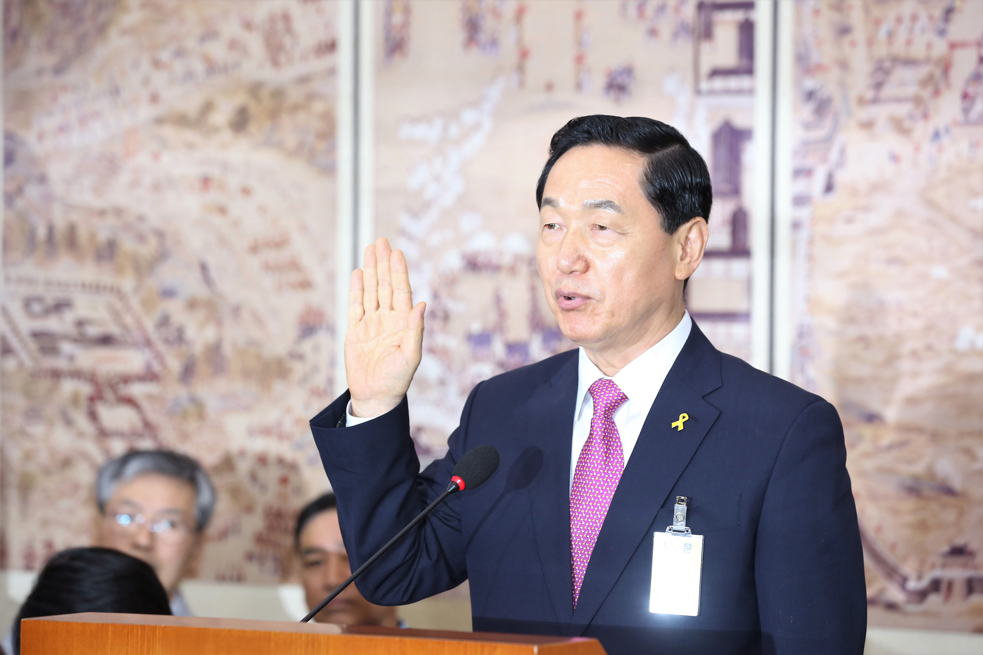 정치;국회;김상곤;교육부장관;인사청문회