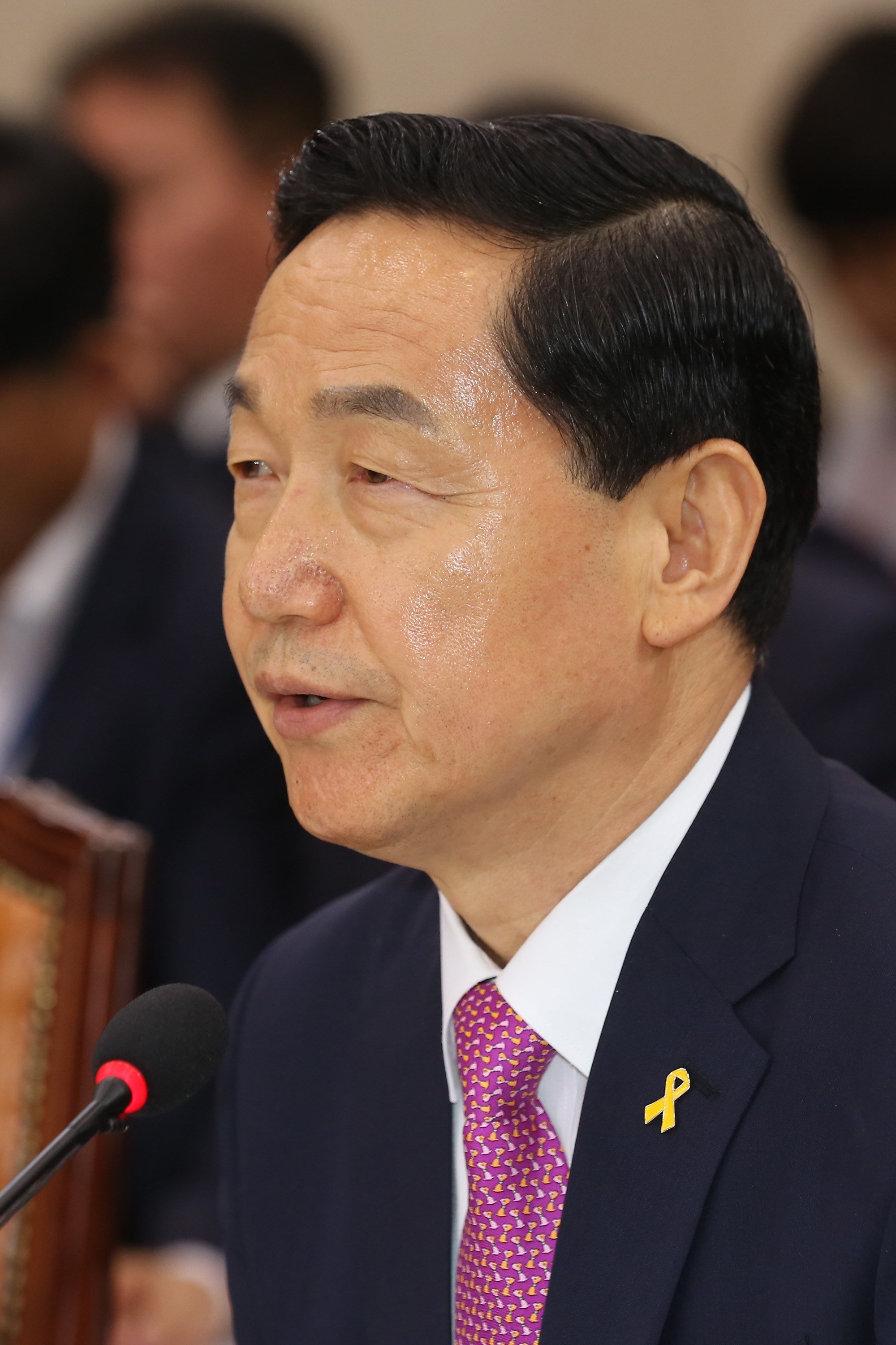 정치;국회;김상곤;교육부장관;인사청문회