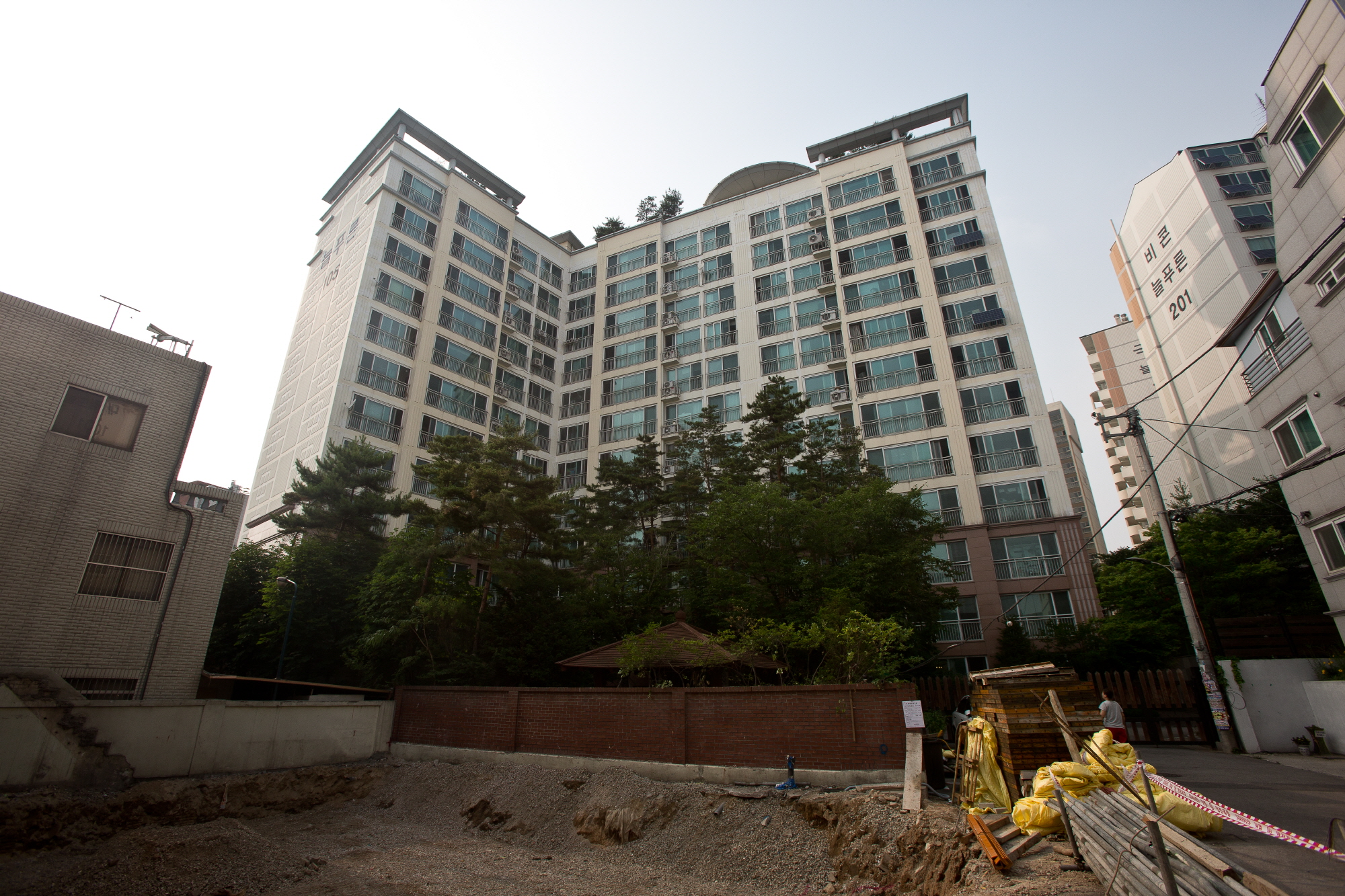 안철수 자택;상계동 자택