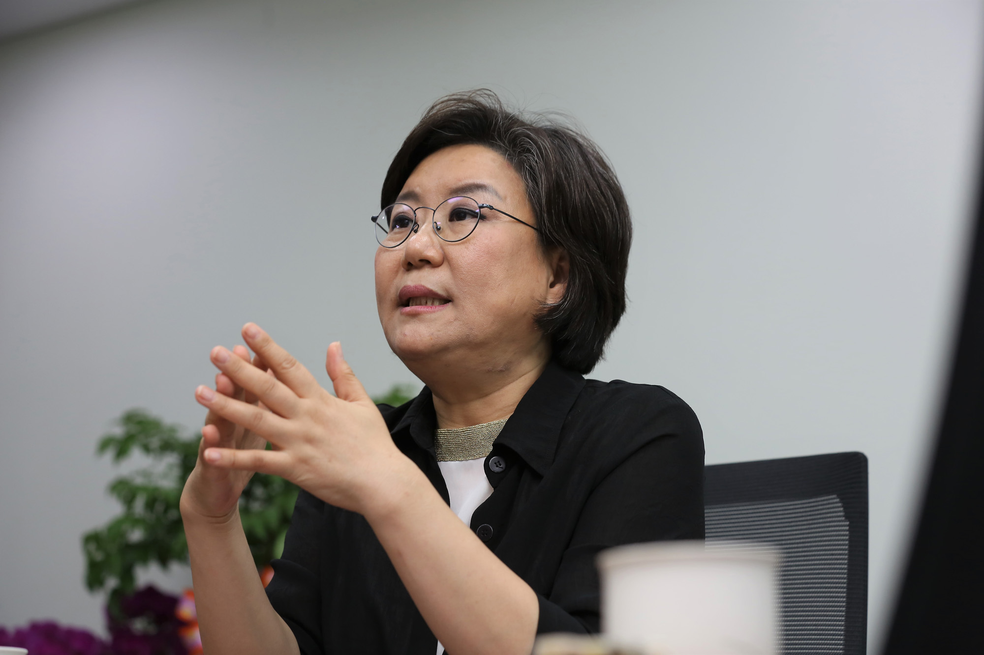 정치;국회;바른정당;이혜훈