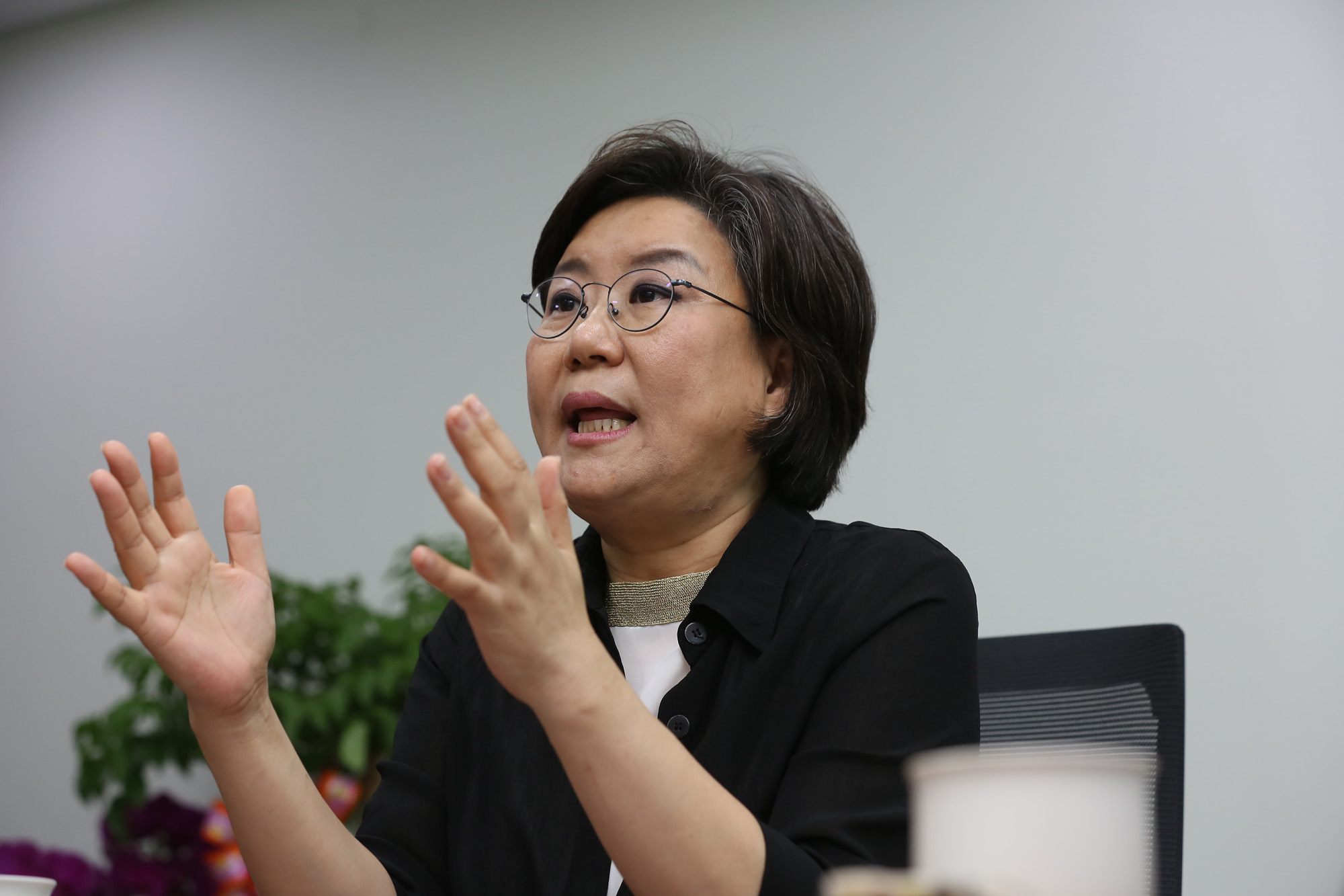 정치;국회;바른정당;이혜훈
