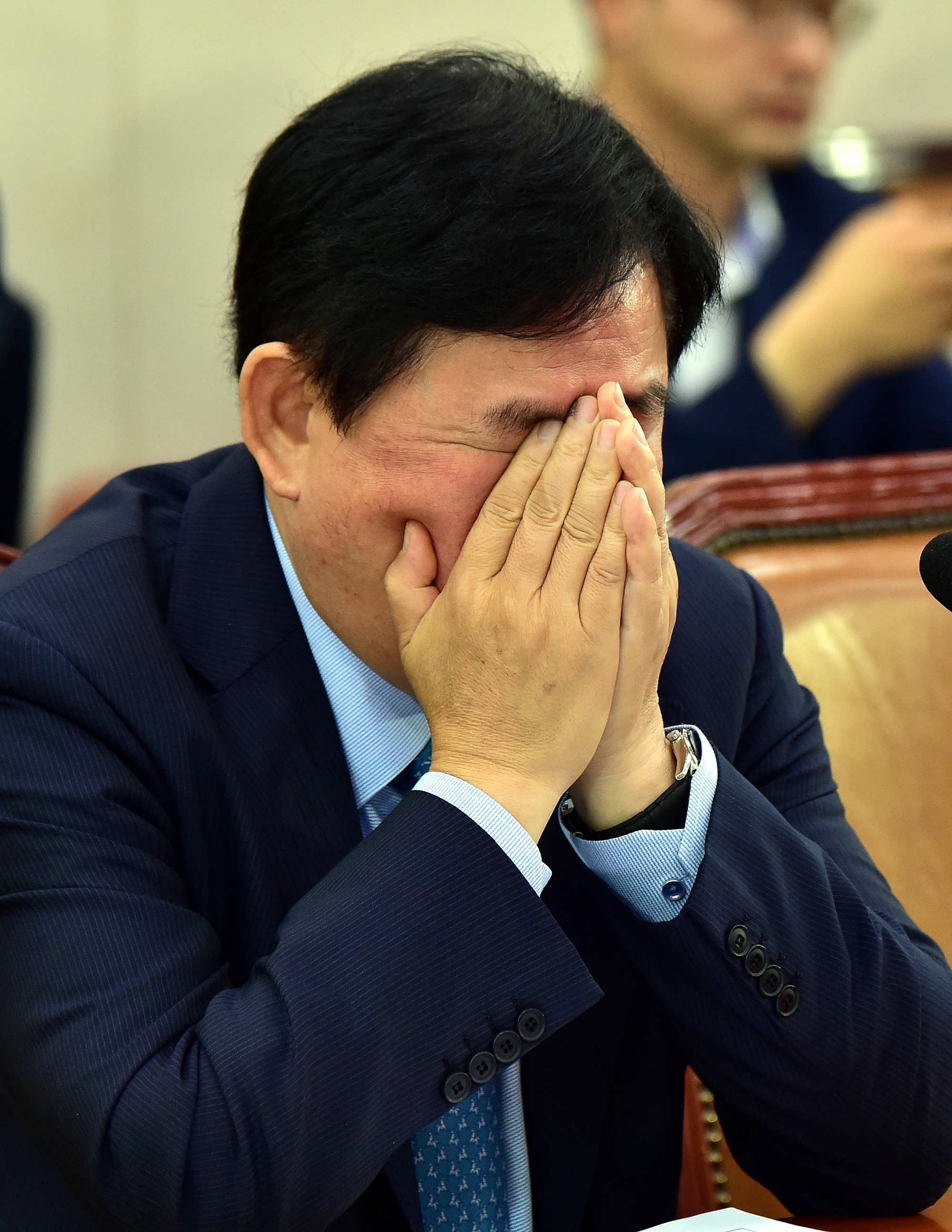 정치;국회;조명균;통일부장관;인사청문회