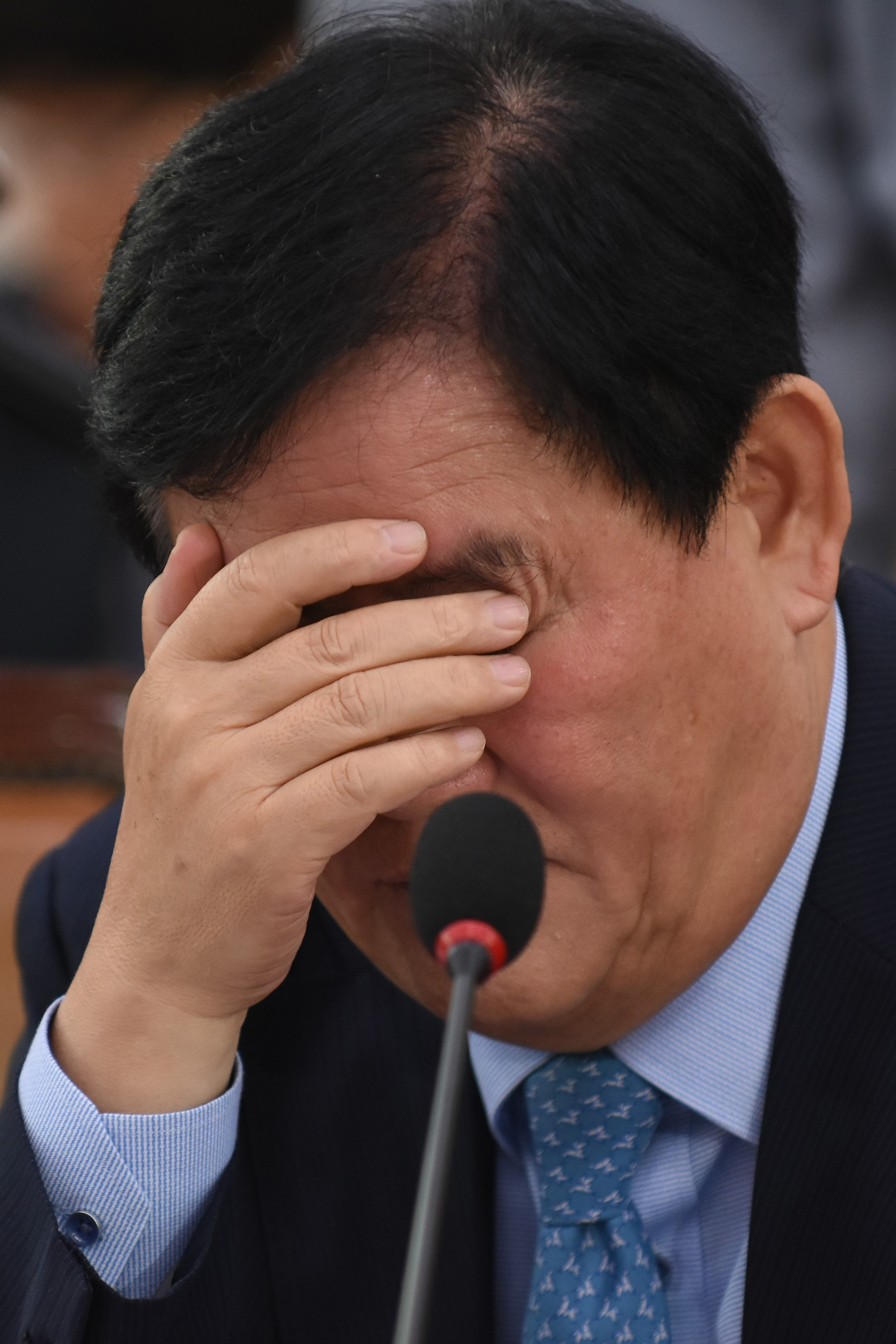 정치;국회;조명균;통일부장관;인사청문회