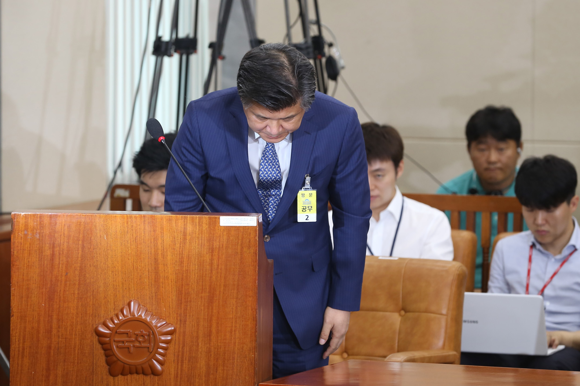 정치;국회;조대엽;고용노동부장관;인사청문회