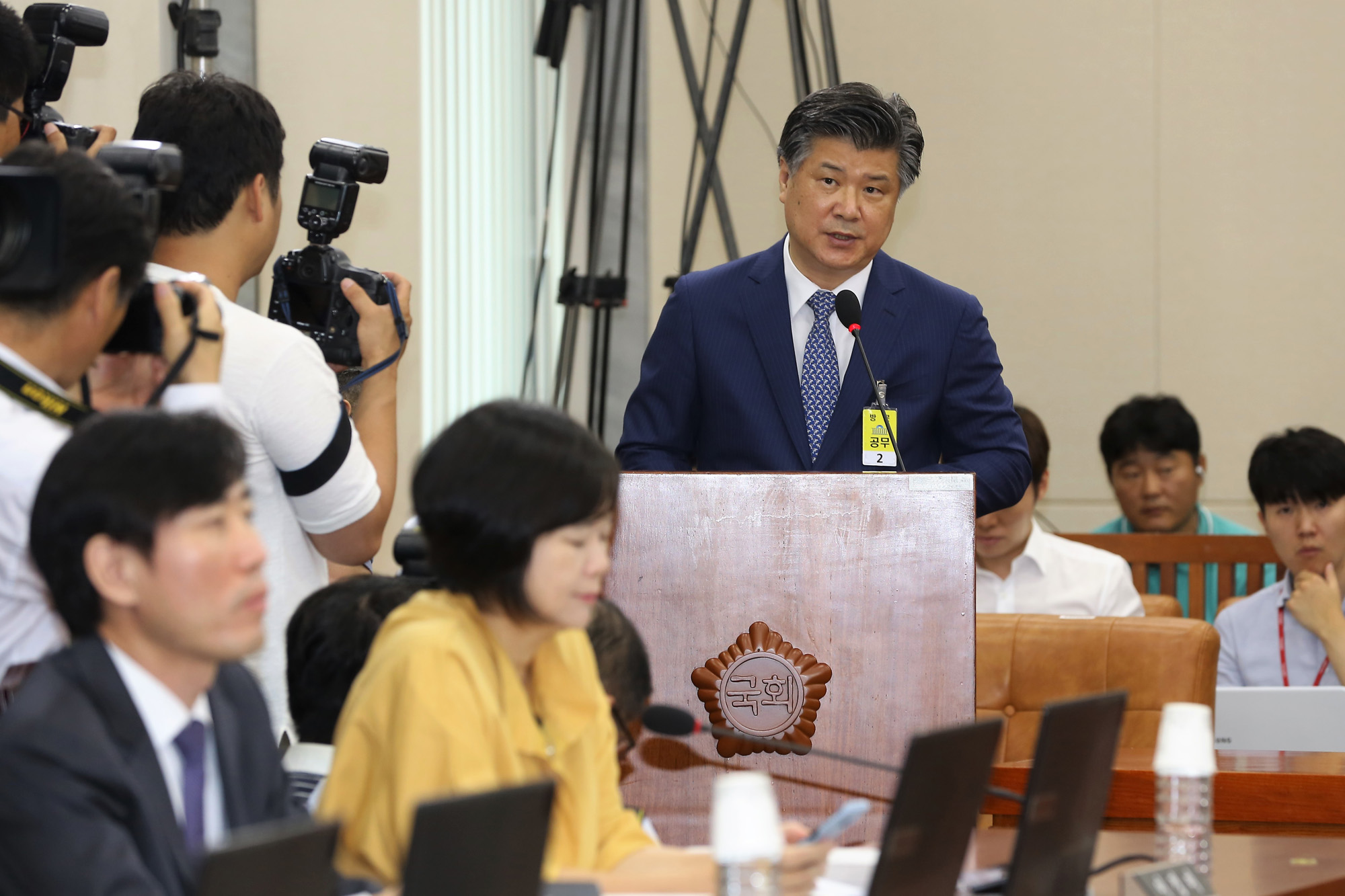 정치;국회;조대엽;고용노동부장관;인사청문회